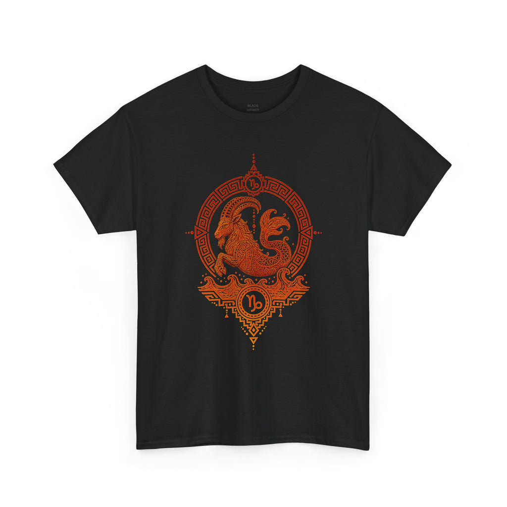 Capricorn Zodiac T-Shirt