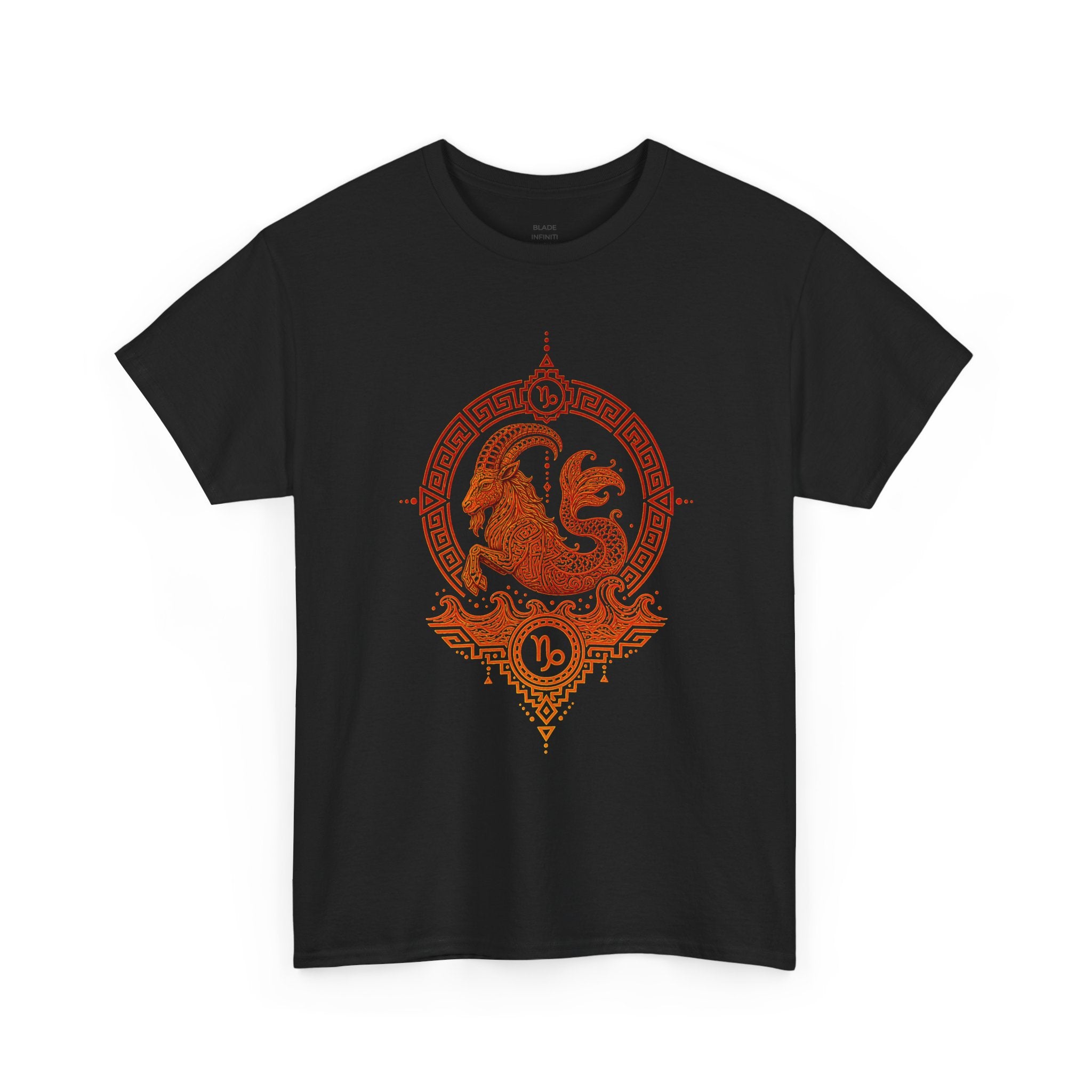 Capricorn Zodiac T-Shirt