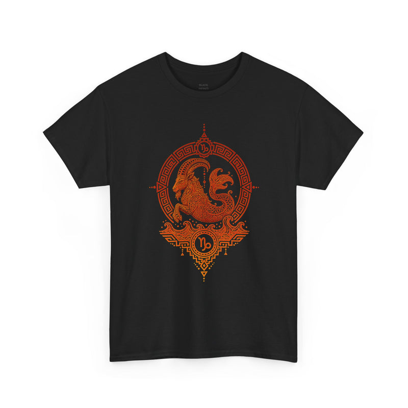 Capricorn Zodiac T-Shirt