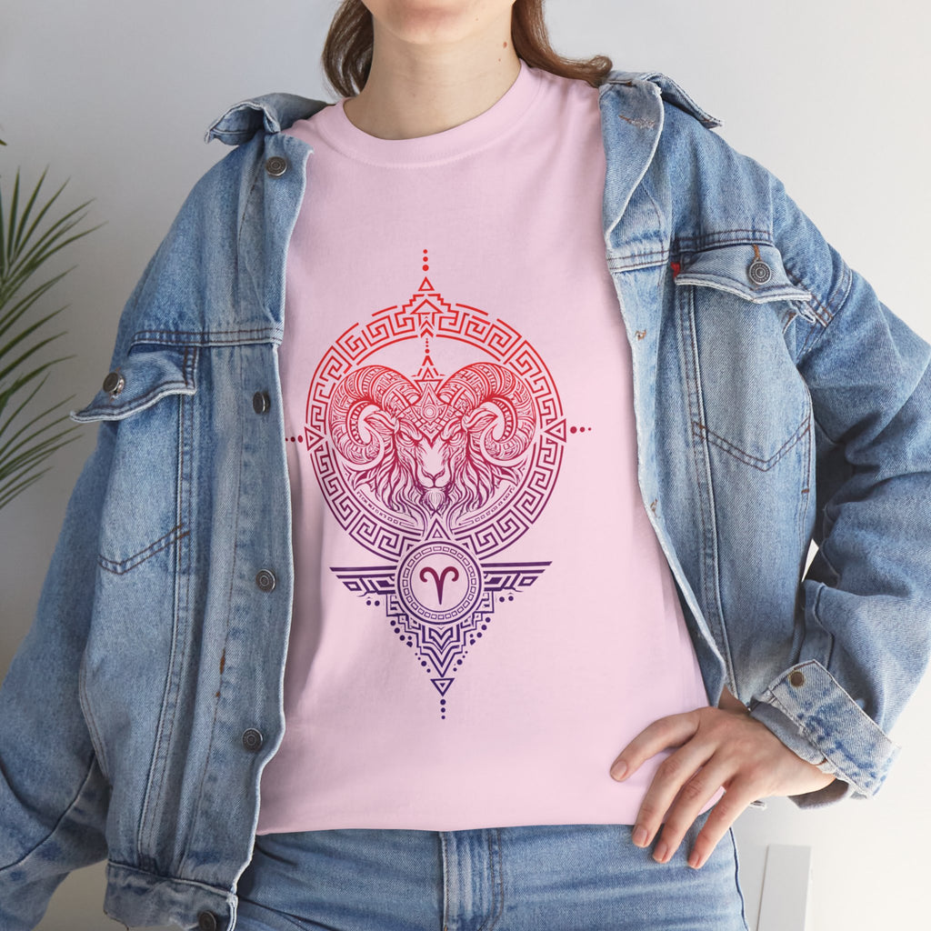 Aries Zodiac T-Shirt
