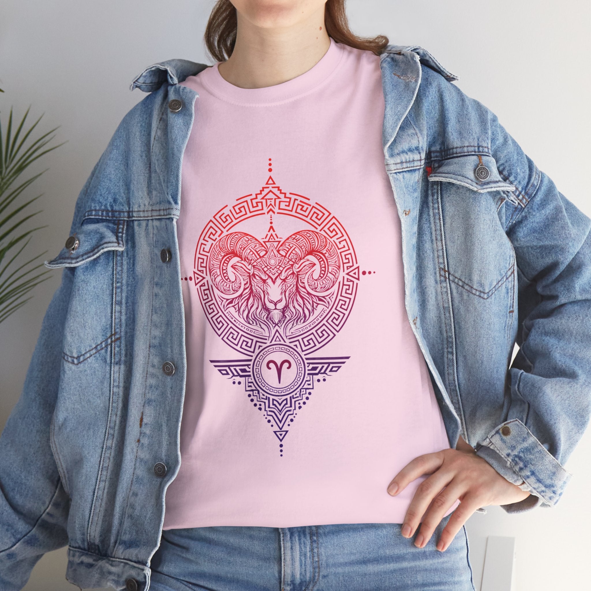 Aries Zodiac T-Shirt