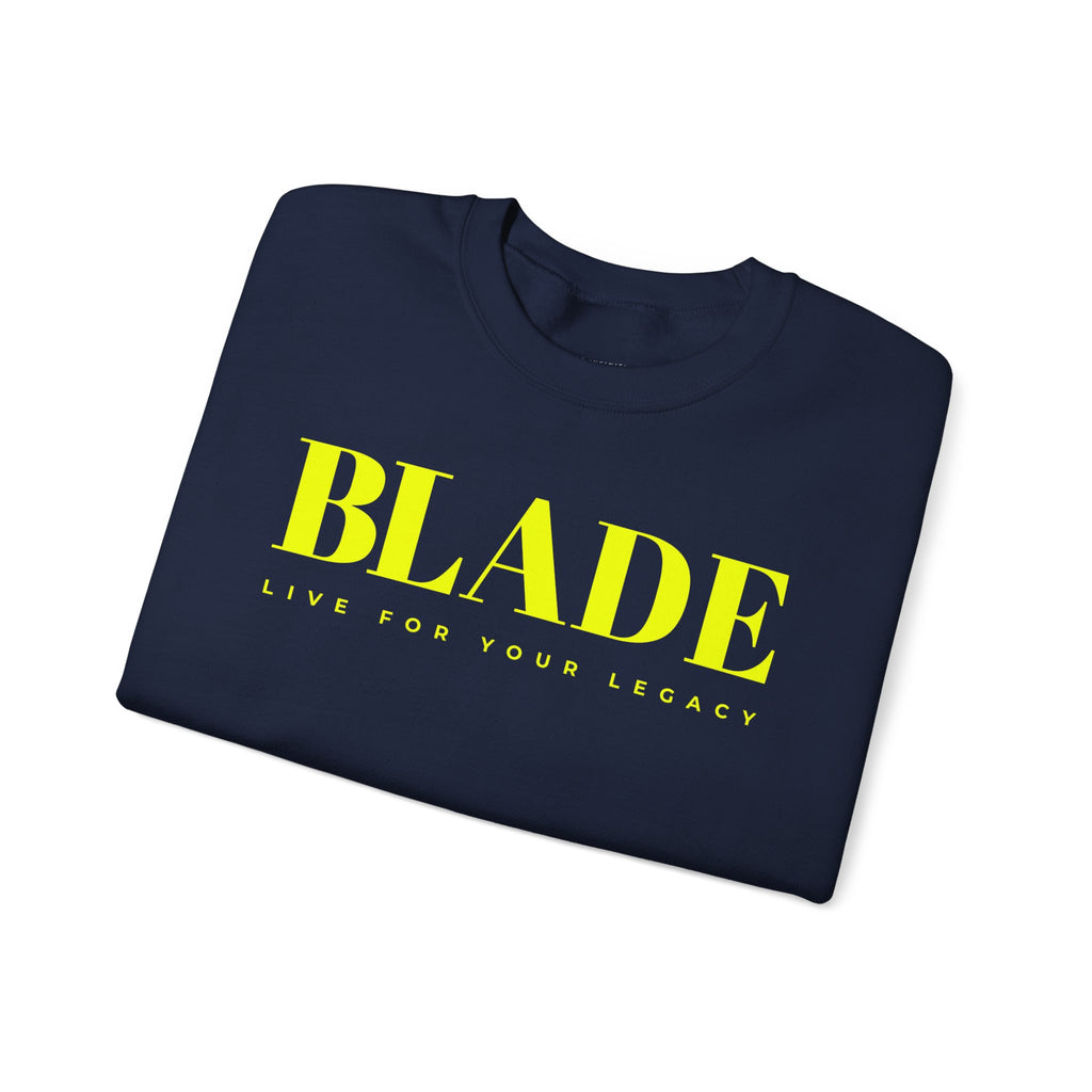 Blade Legacy Unisex Crewneck Sweater