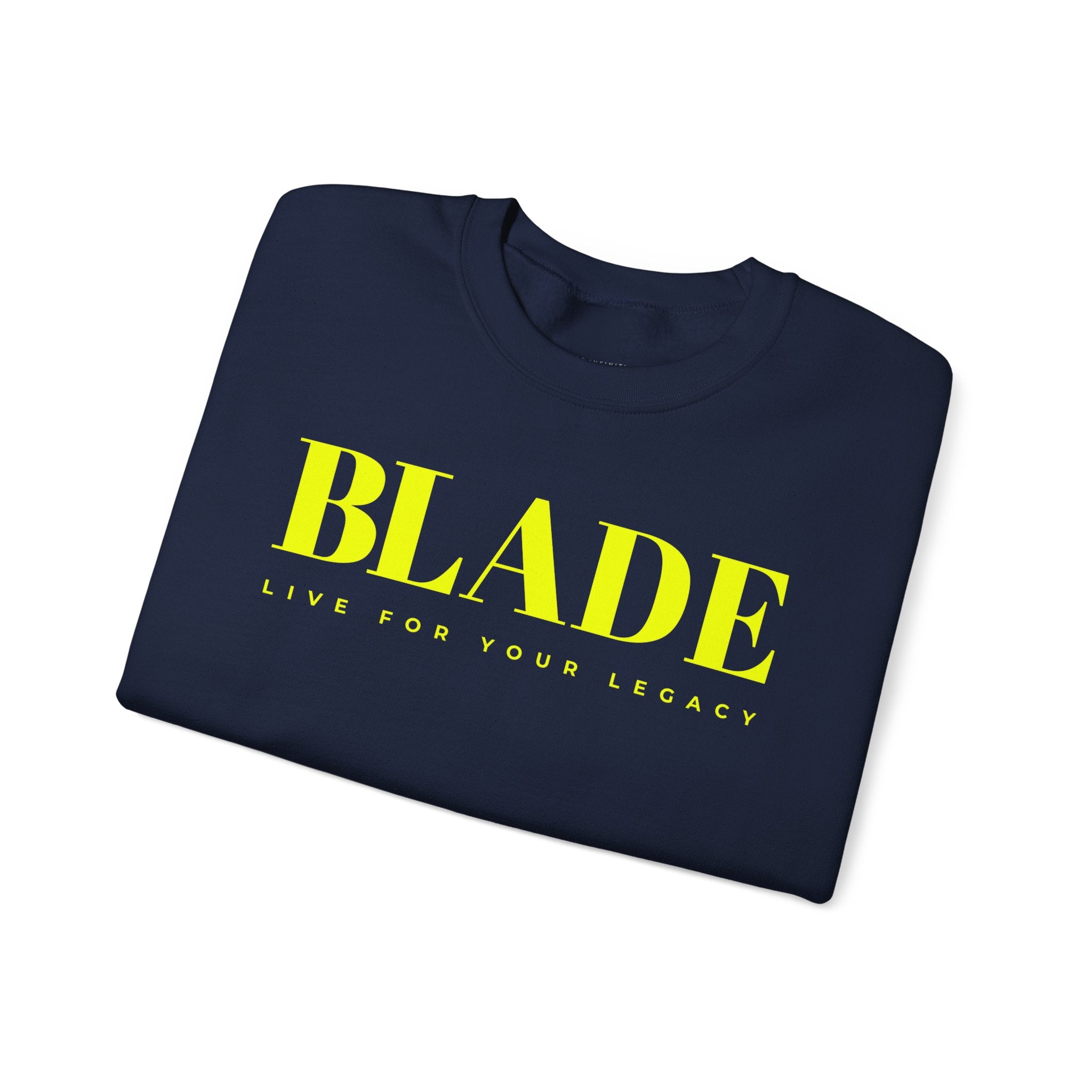Blade Legacy Unisex Crewneck Sweater