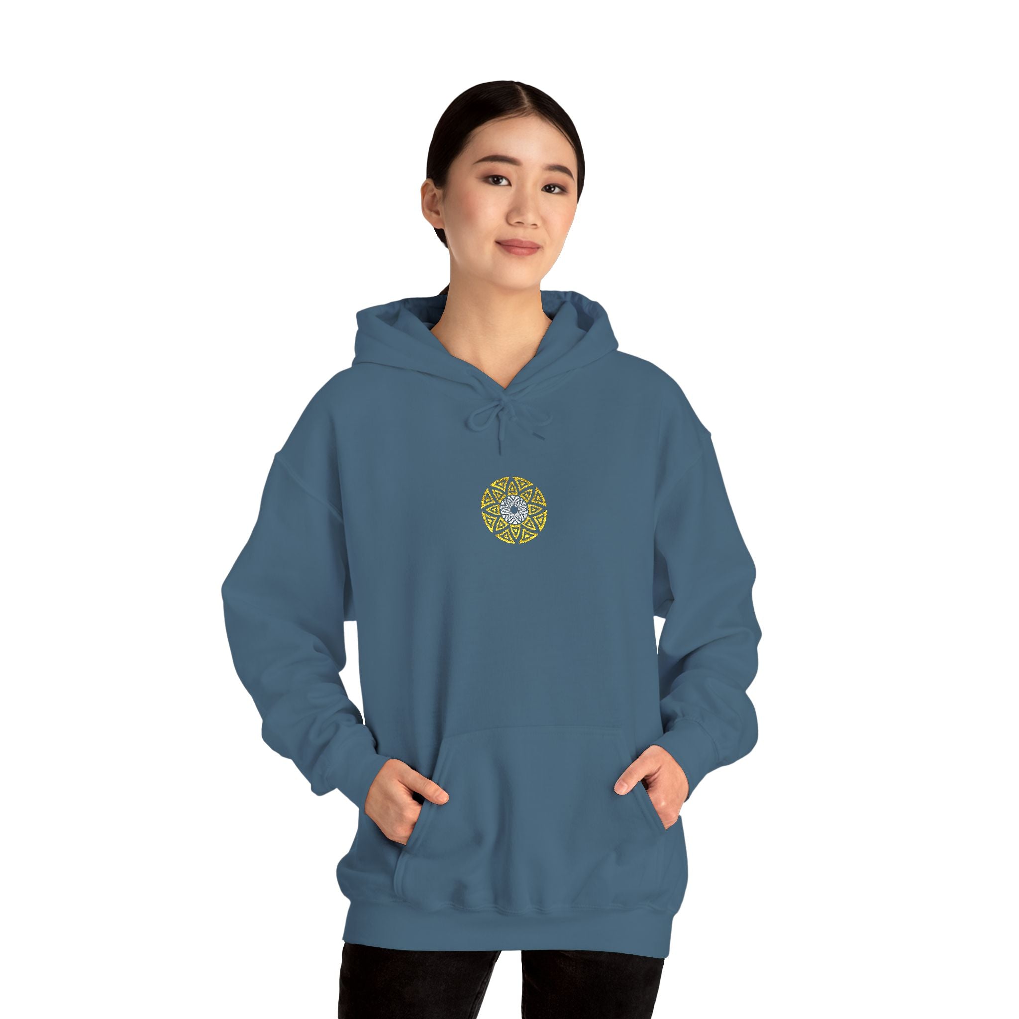 Embroidery Logo V2 Hoodie