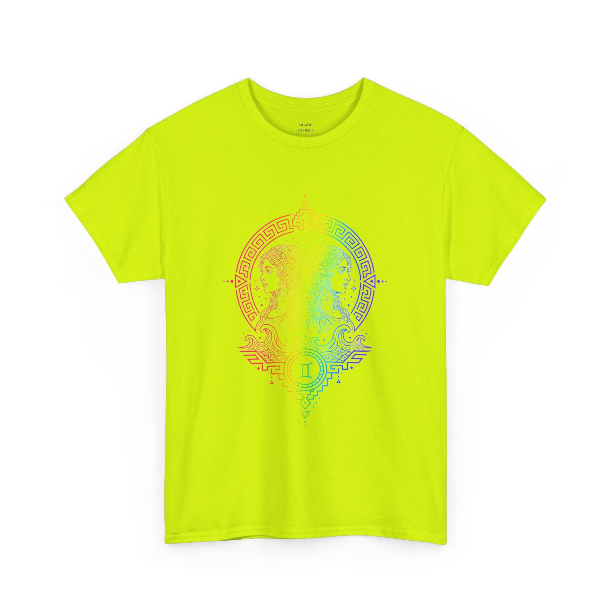 Gemini Zodiac T-Shirt
