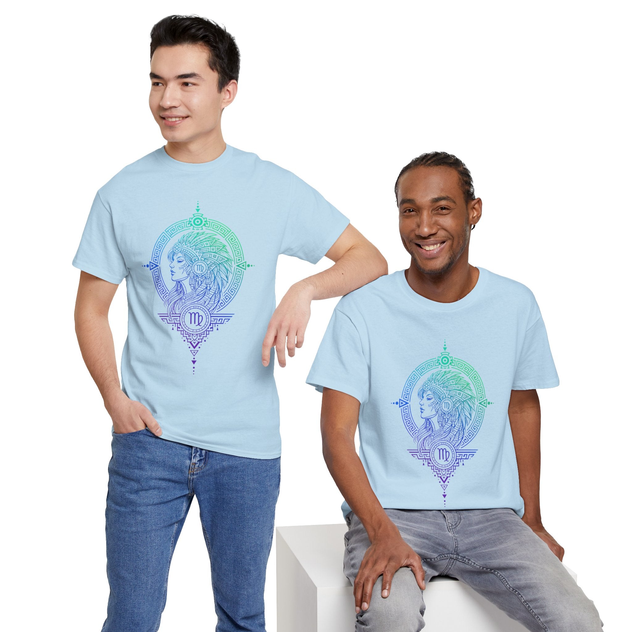 Virgo Zodiac T-Shirt