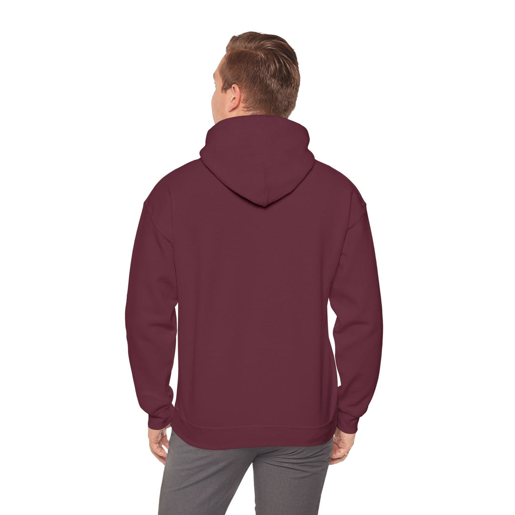 Blade Legacy Embroidery Hoodie
