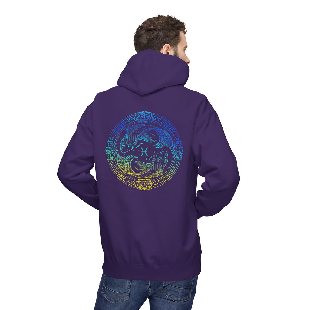 Pisces Zodiac Hoodie