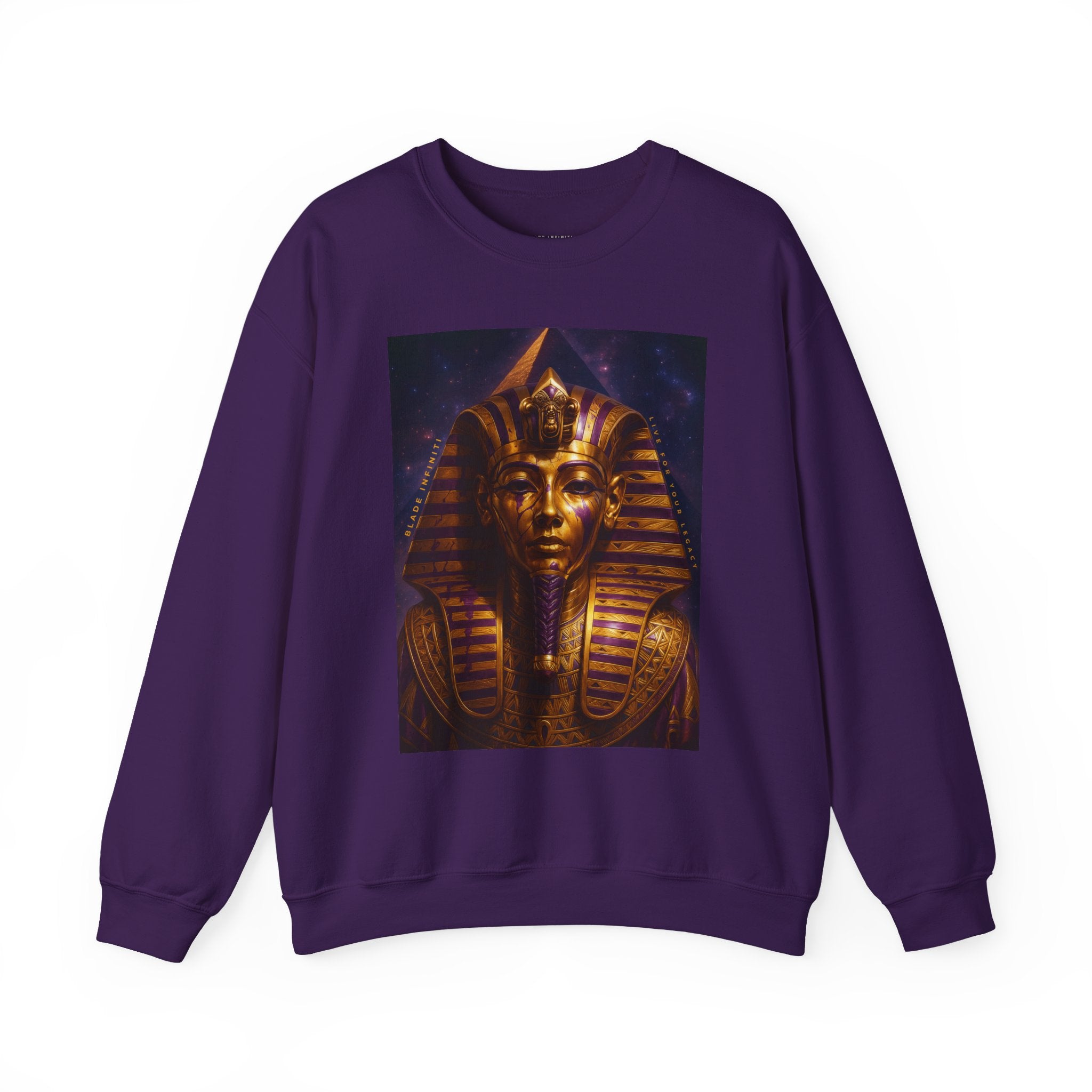 Egyptian God Unisex Crewneck Sweater
