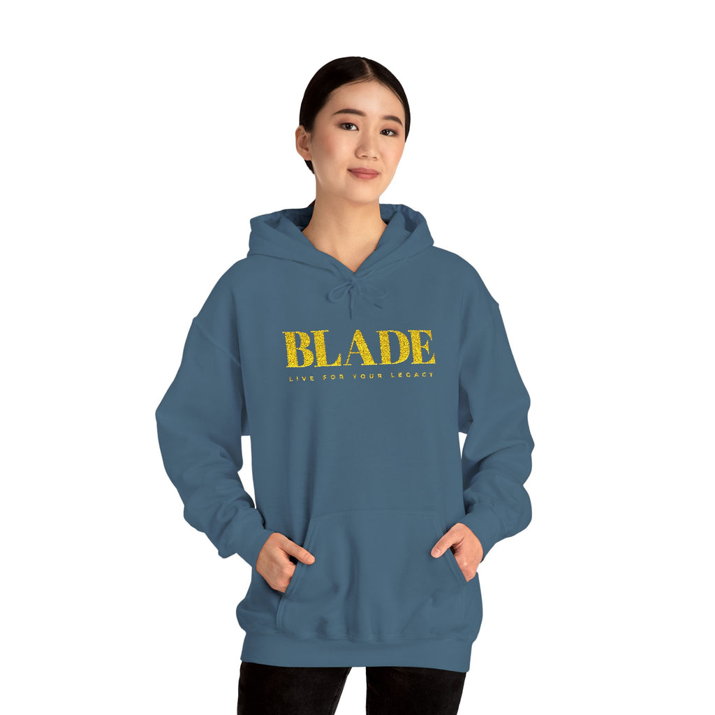 Blade Legacy Embroidery Hoodie
