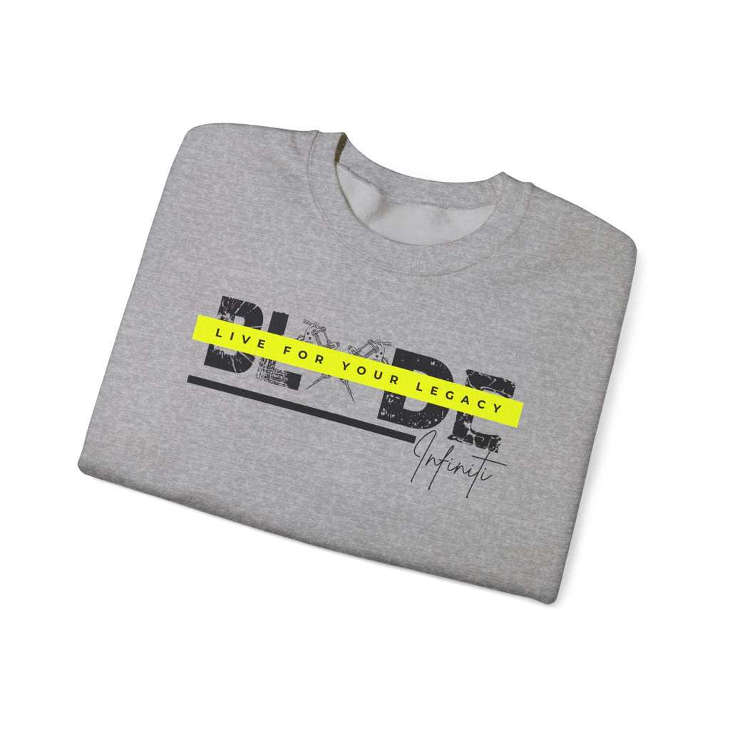 Blade Infiniti Unisex Crewneck Sweater