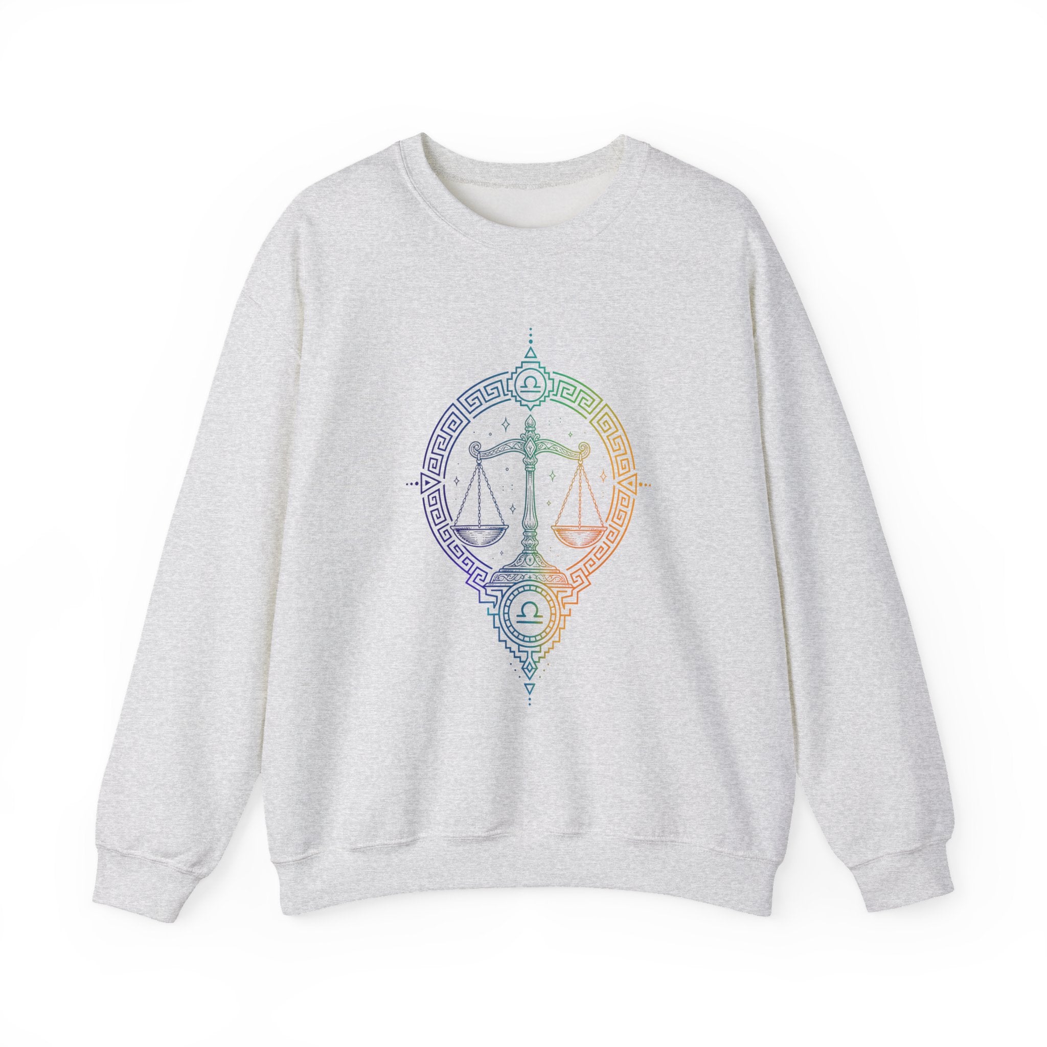 Libra Zodiac Unisex Sweater