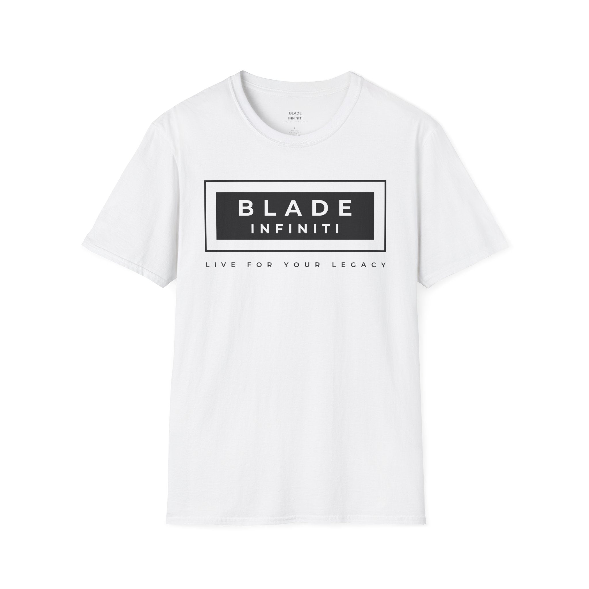 Legacy Essential White TX T-Shirt