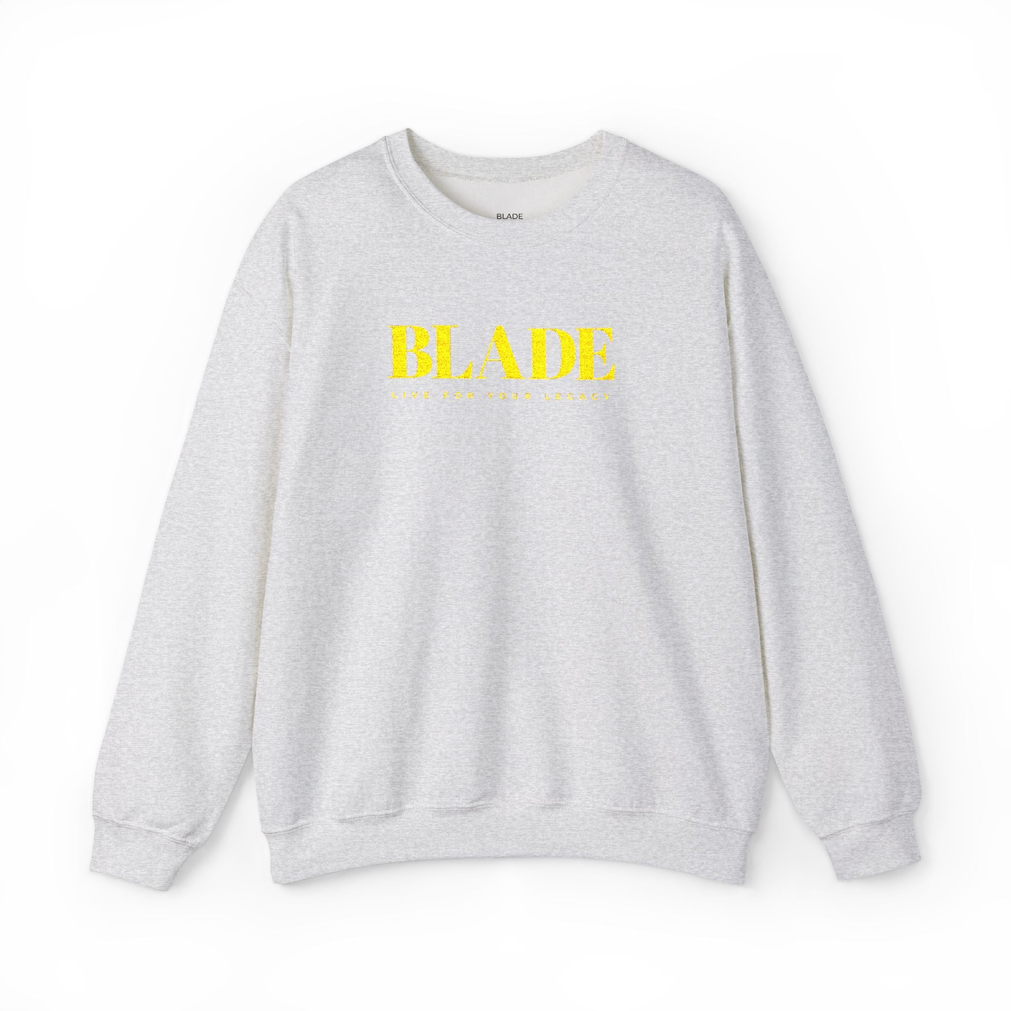 Blade Legacy Embroidery Crewneck Sweatshirt