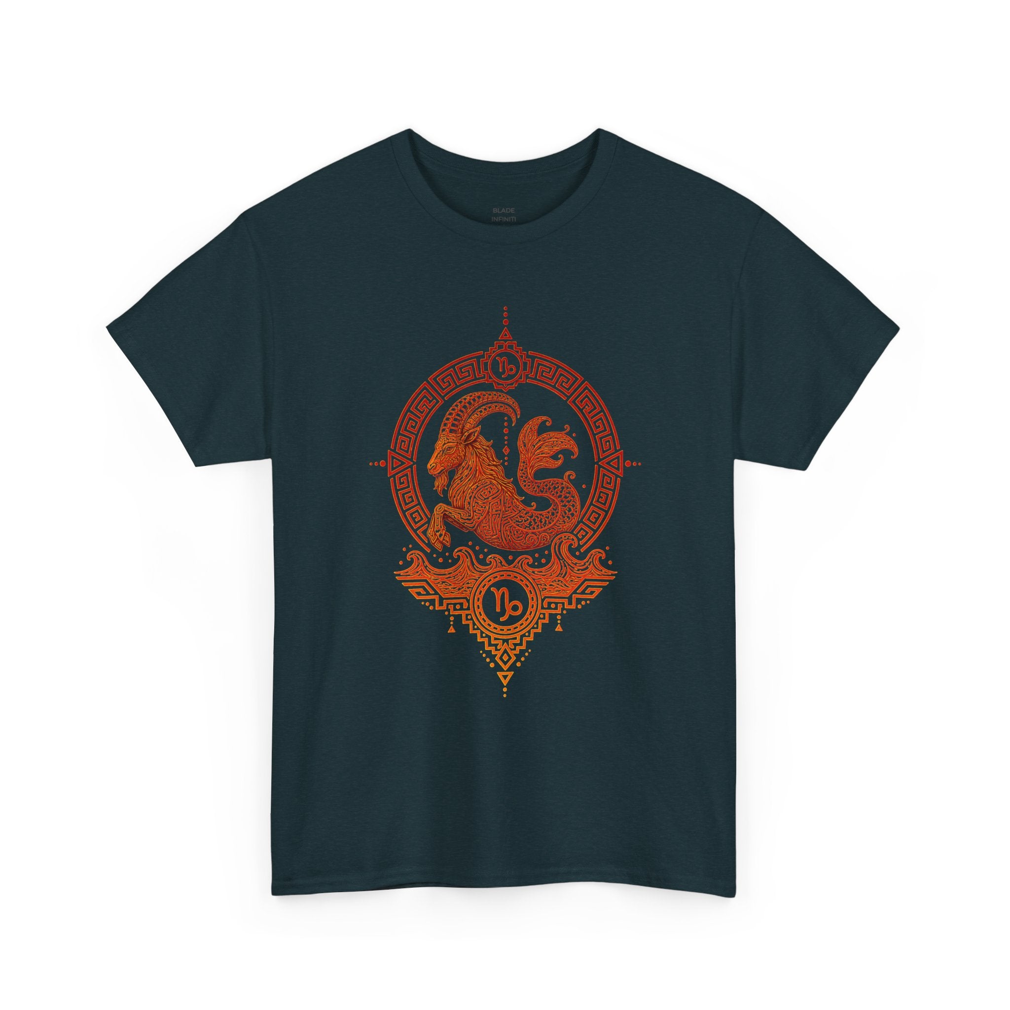 Capricorn Zodiac T-Shirt