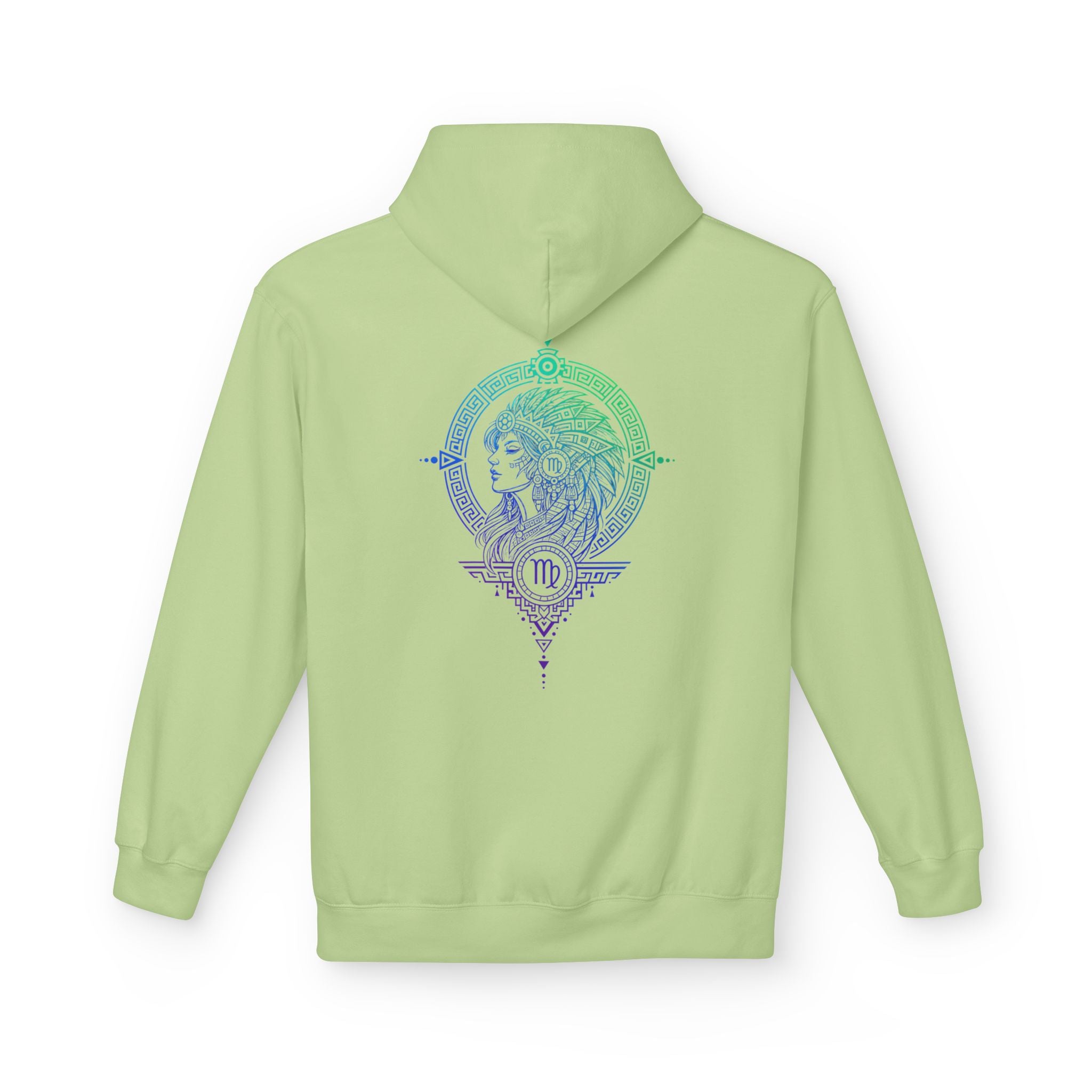 Virgo Zodiac Hoodie