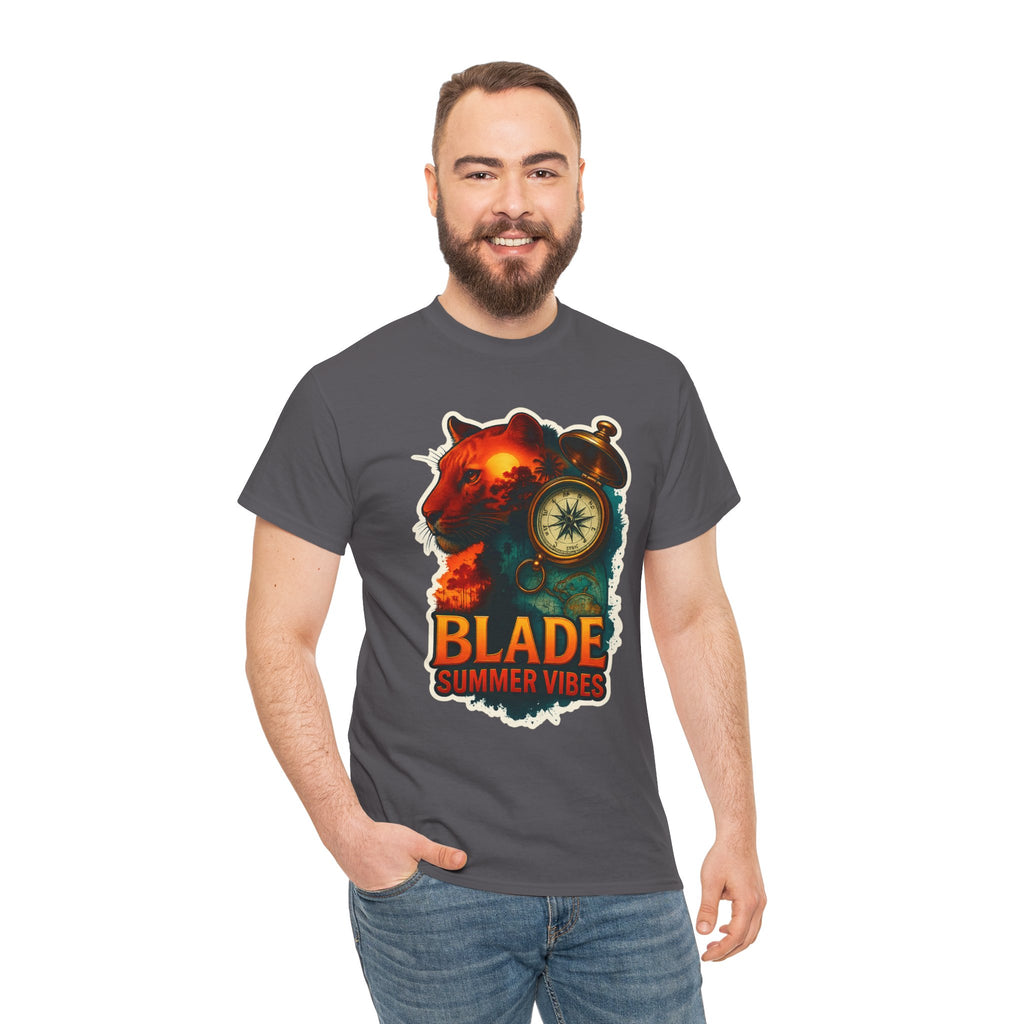 Primal Palms Version 2 Lion T-Shirt
