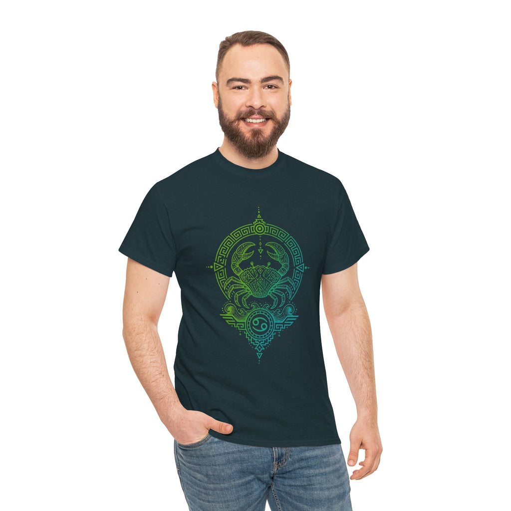 Cancer Zodiac T-Shirt