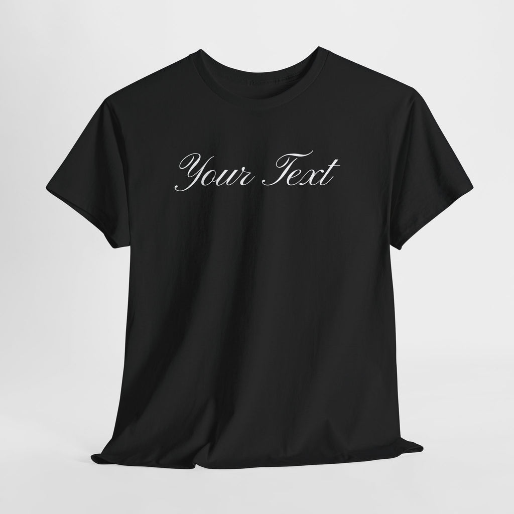Text + Image Personalization: Love, Infiniti T-Shirt