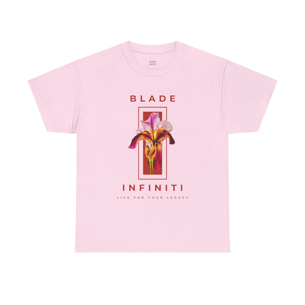Essence of Infiniti Pink/Orange V2 Floral T-Shirt