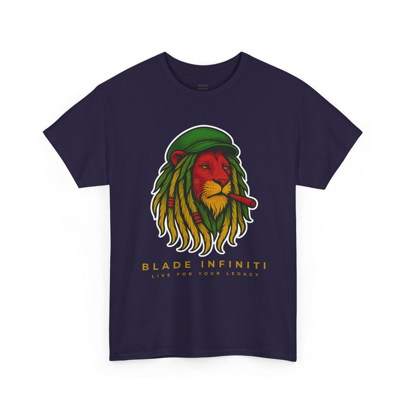 Rasta Lion V3 T-Shirt