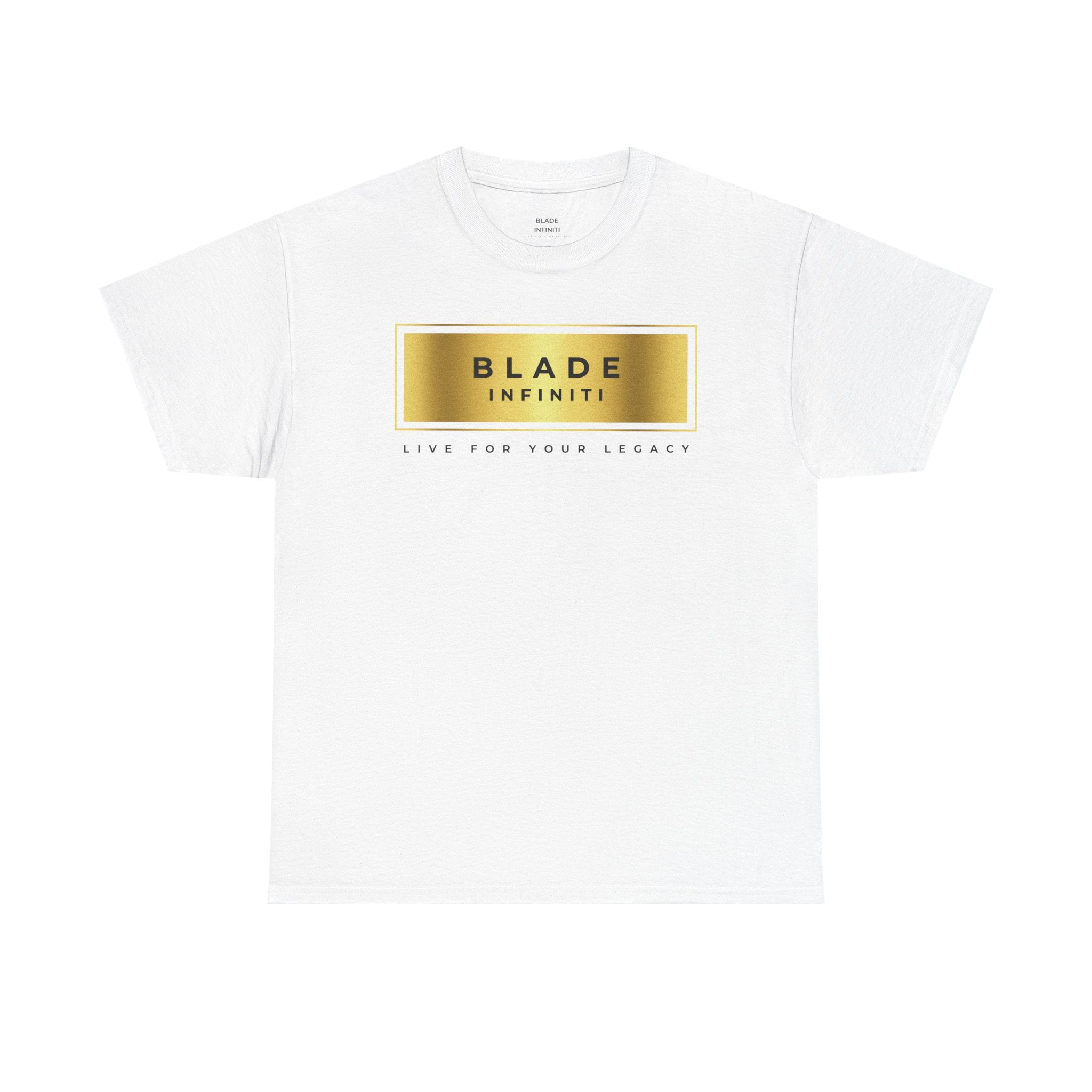 Legacy Essential Gold/Black T-Shirt