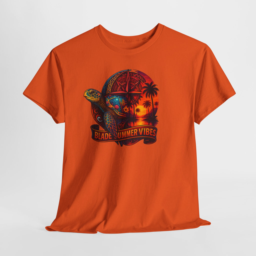 Aztec Turtle T-Shirt