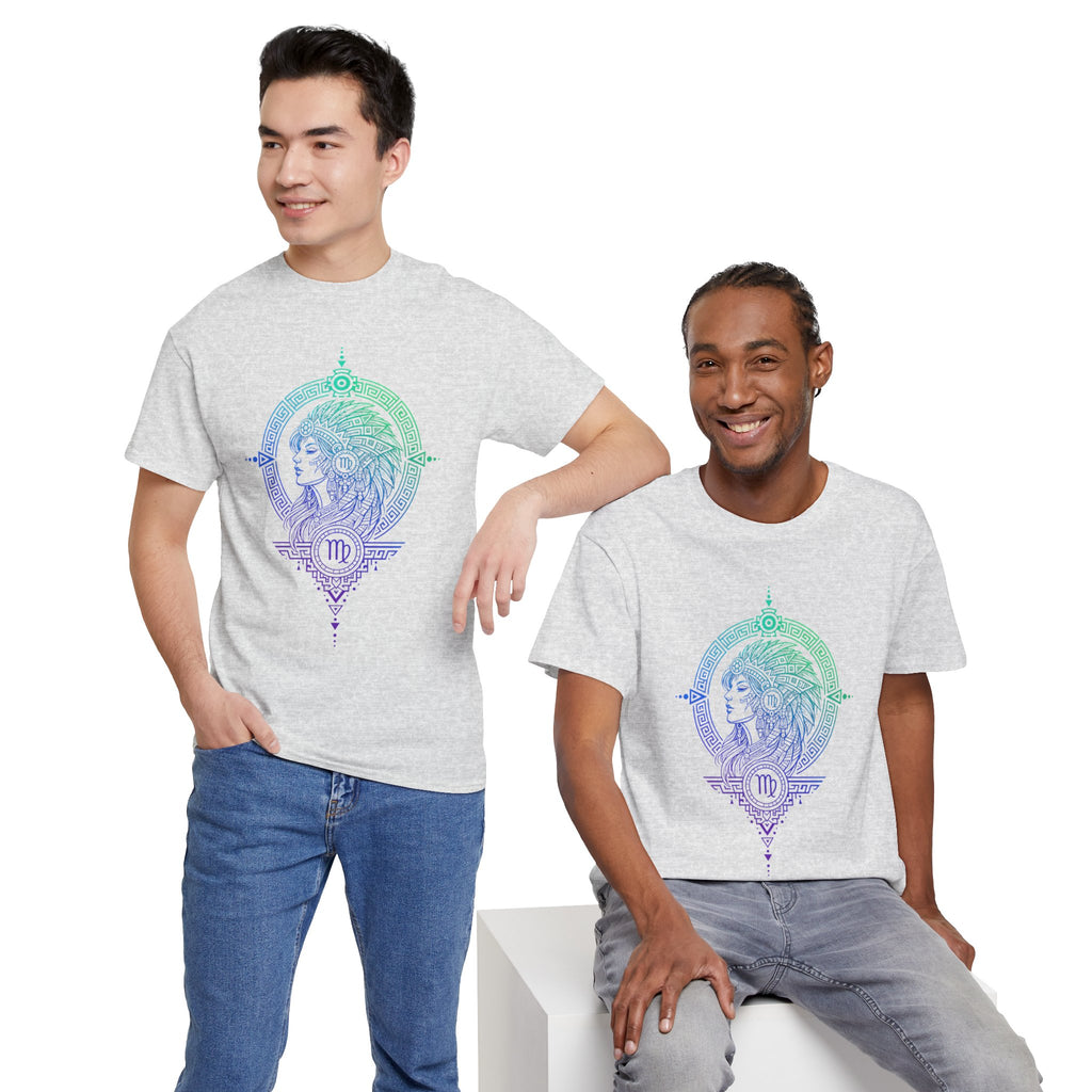 Virgo Zodiac T-Shirt