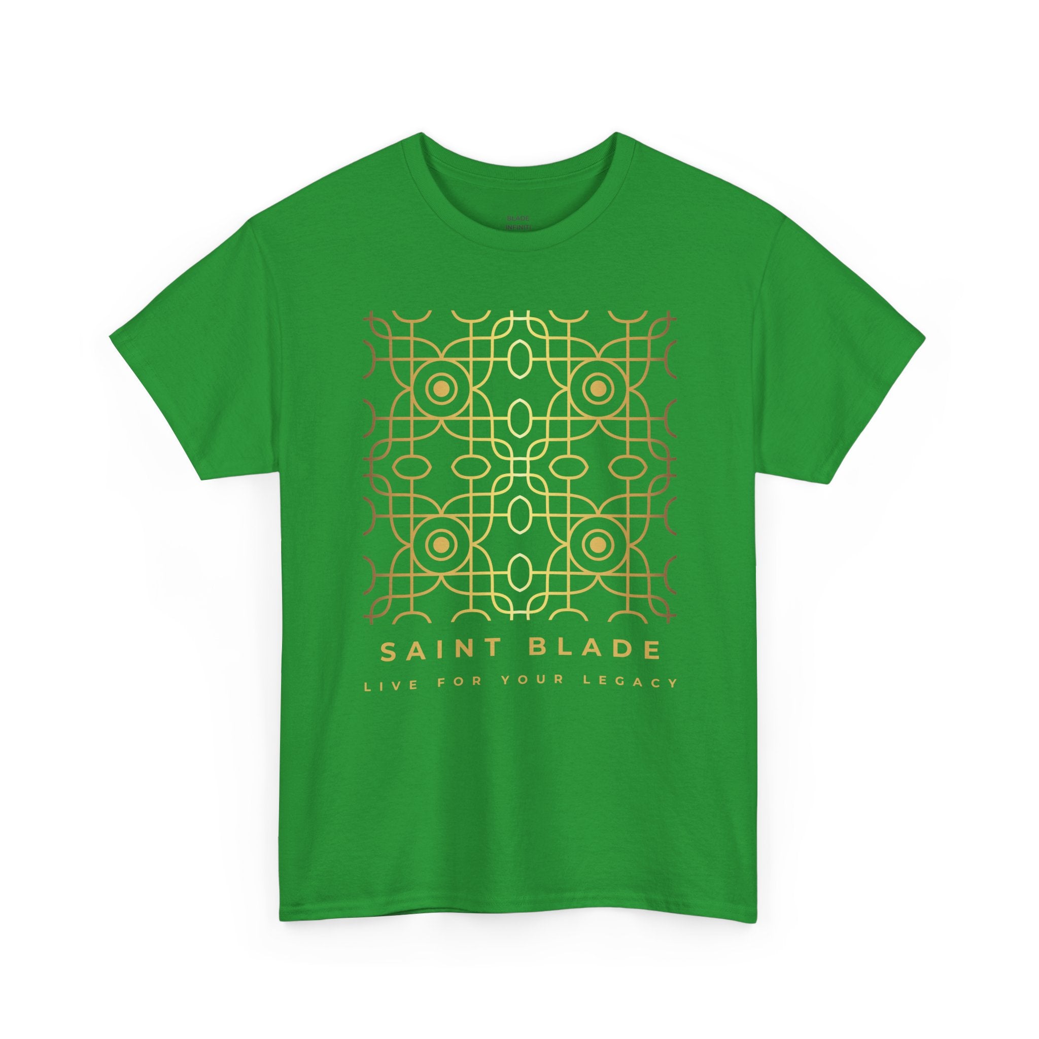 Saint Blade Geometrica Legacy Gold T-Shirt
