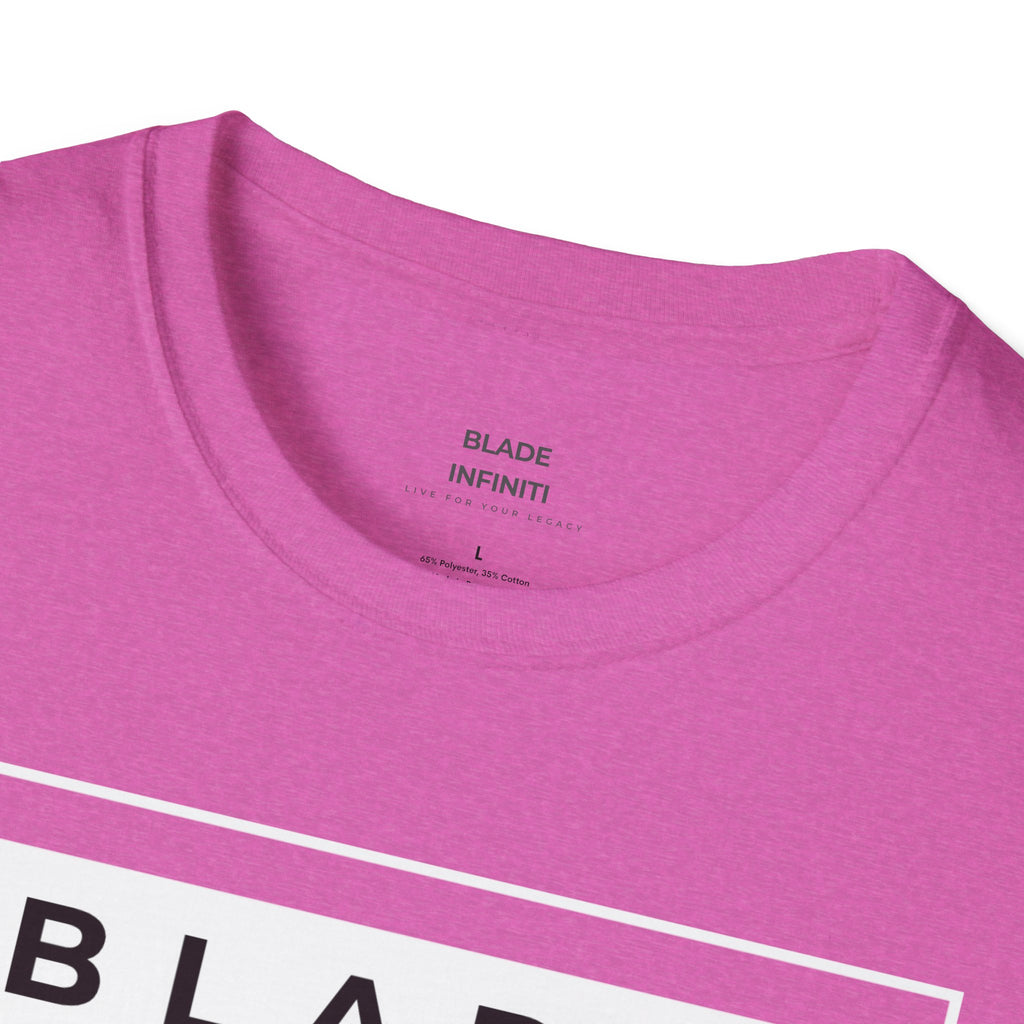 Legacy Essential Black TX T-Shirt