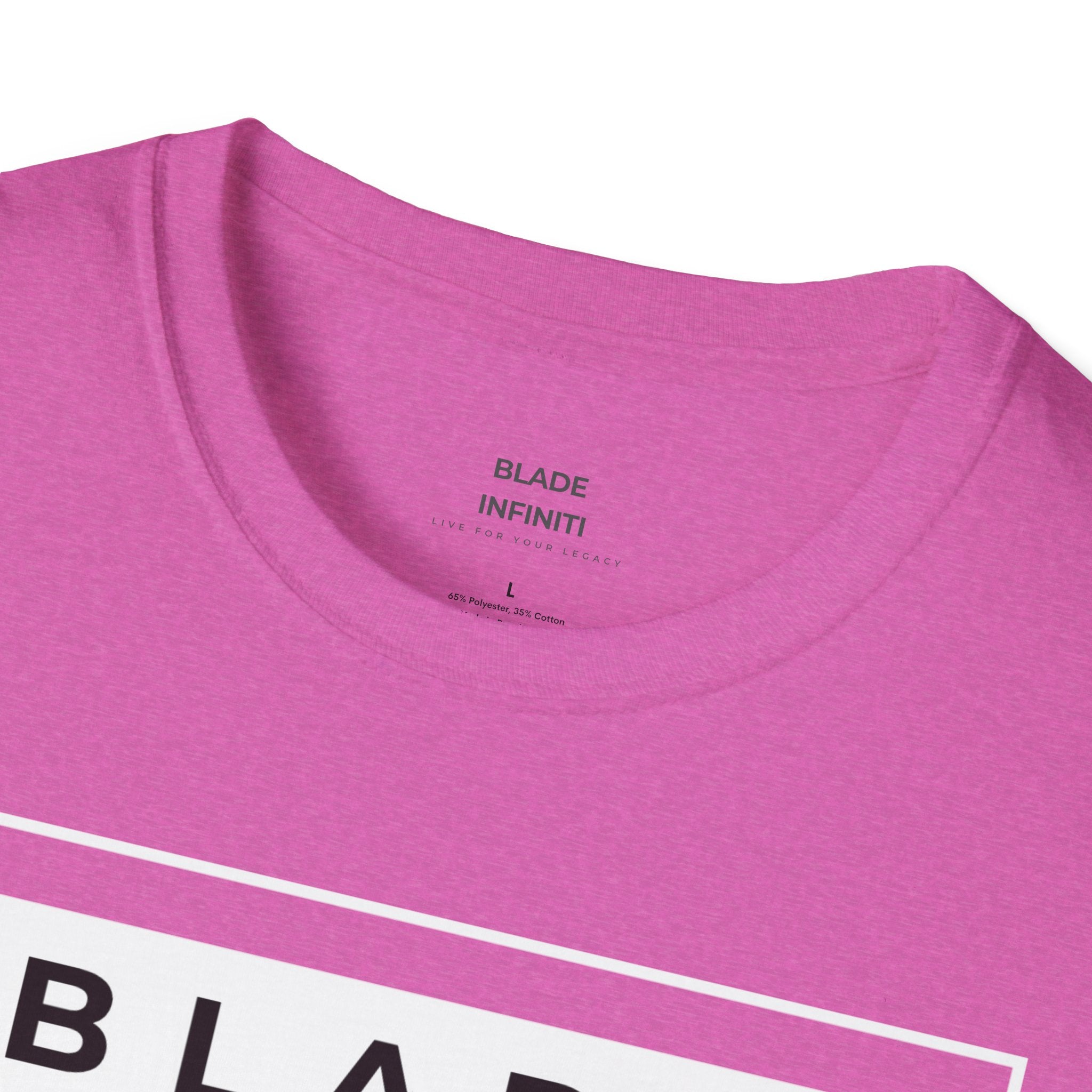 Legacy Essential Black TX T-Shirt