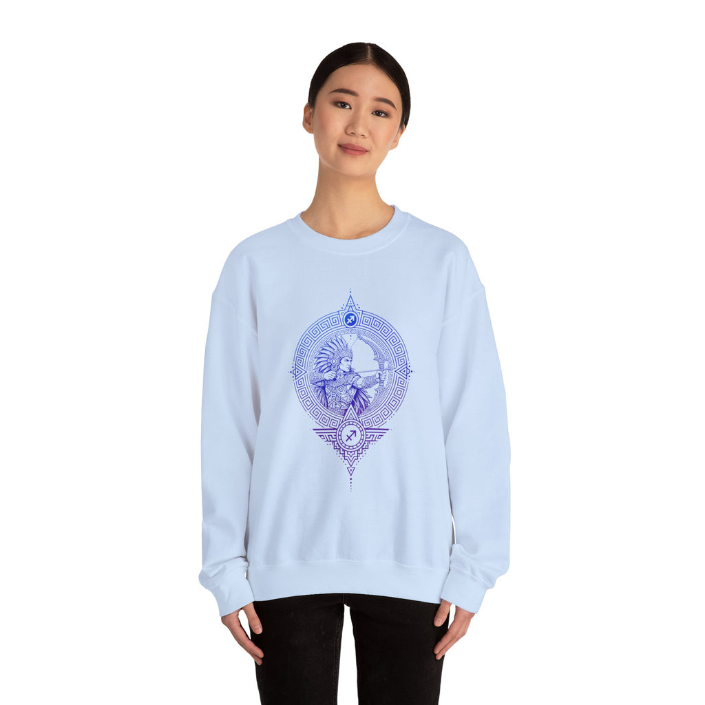 Sagittarius Zodiac Unisex Sweater
