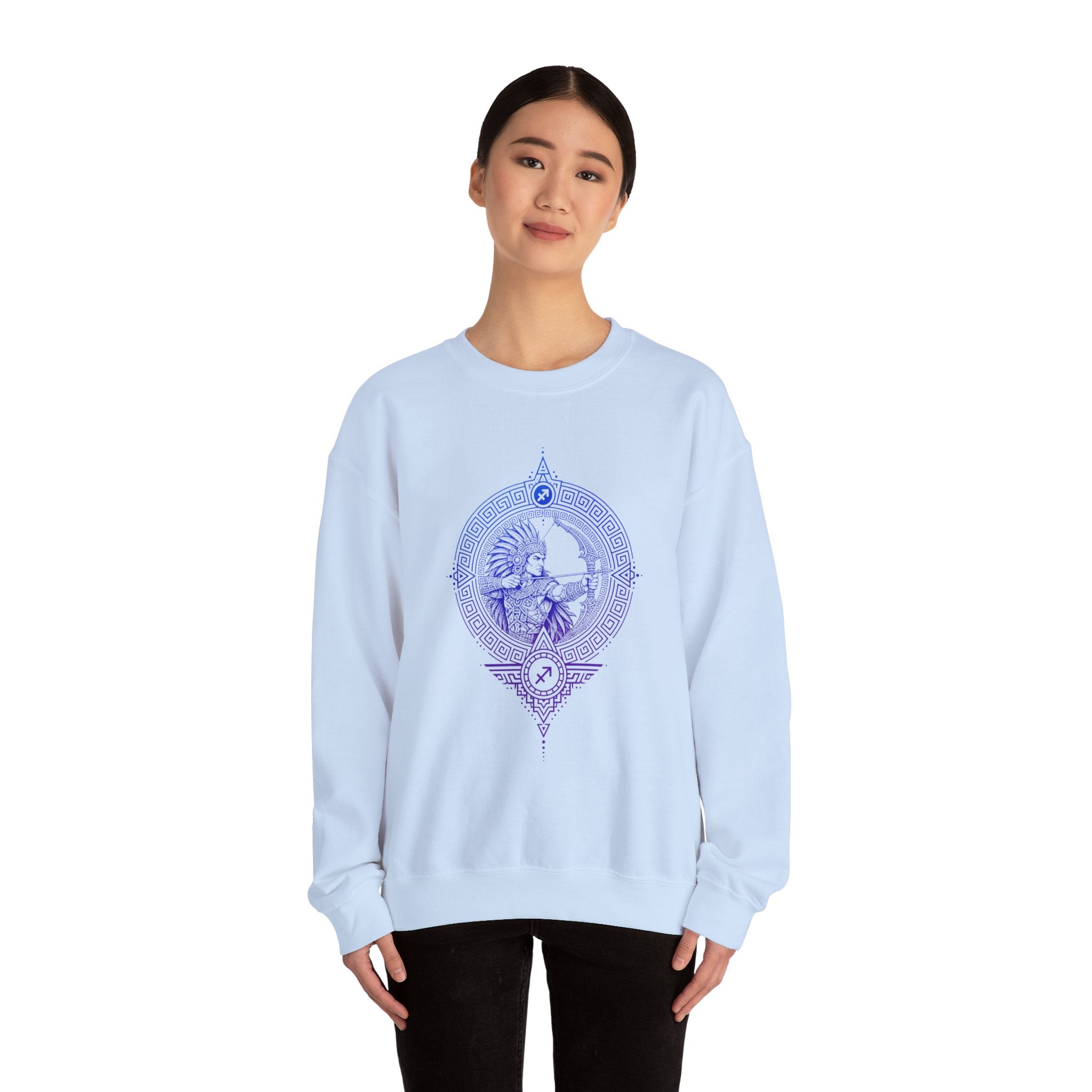 Sagittarius Zodiac Unisex Sweater