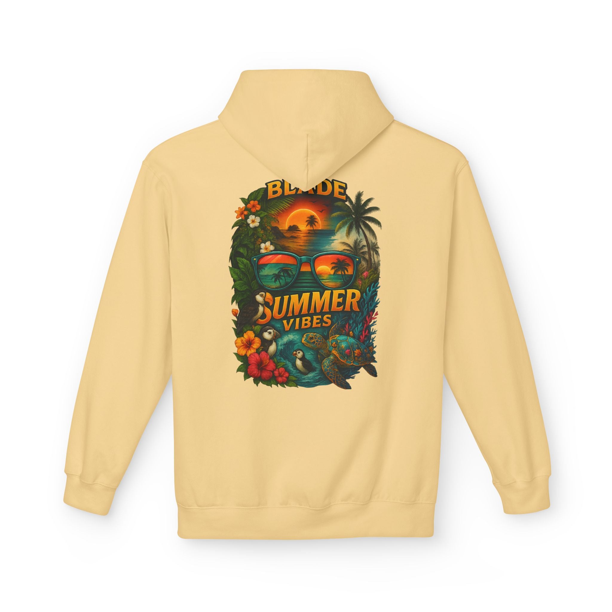 Blade Summer Vibes Multi Hoodie