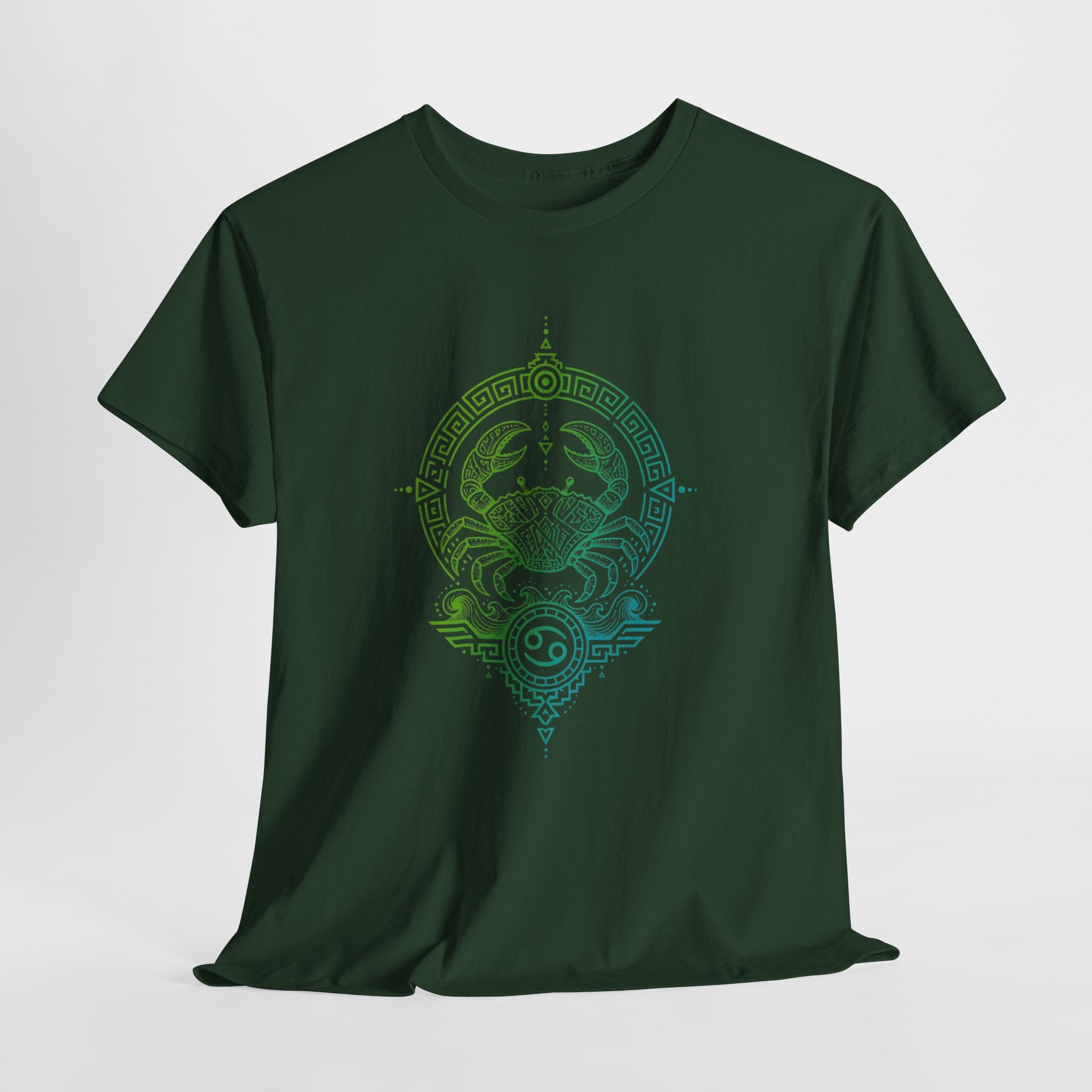 Cancer Zodiac T-Shirt