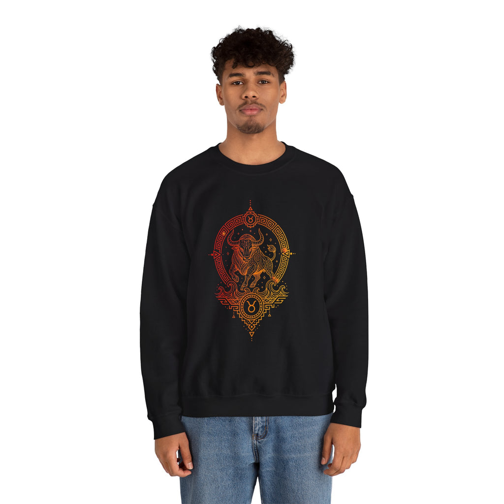 Taurus Zodiac Unisex Sweater