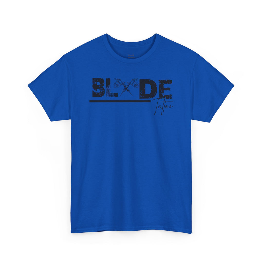 Blade Tattoo Black TX T-Shirt