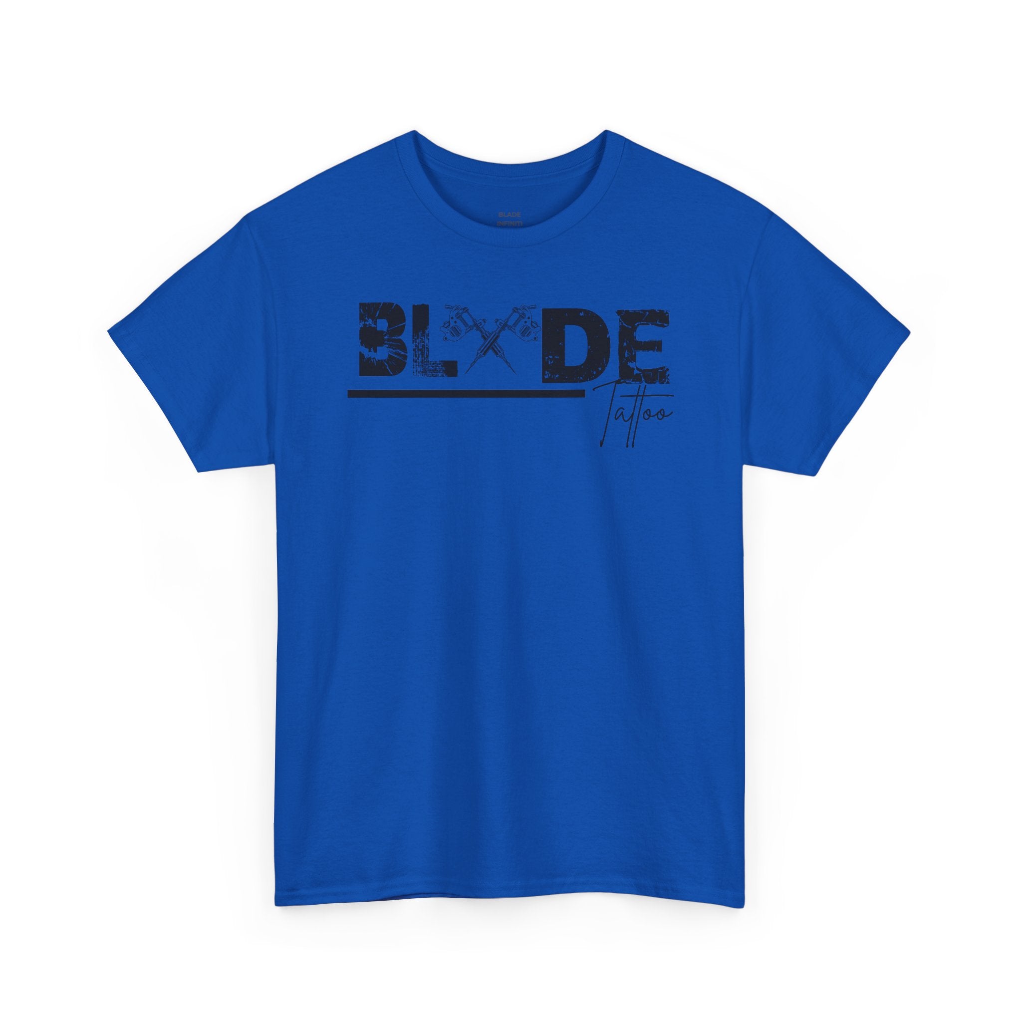 Blade Tattoo Black TX T-Shirt