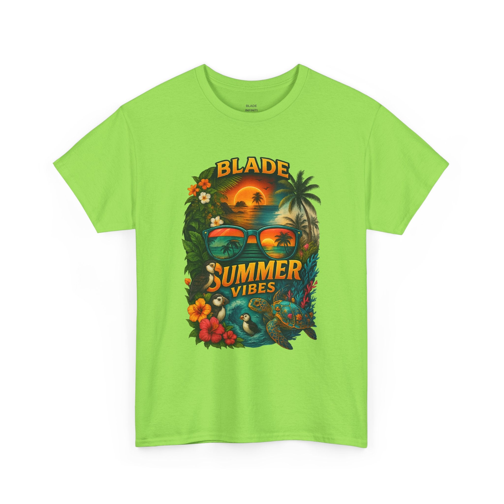 Blade Summer Vibes Multi T-Shirt