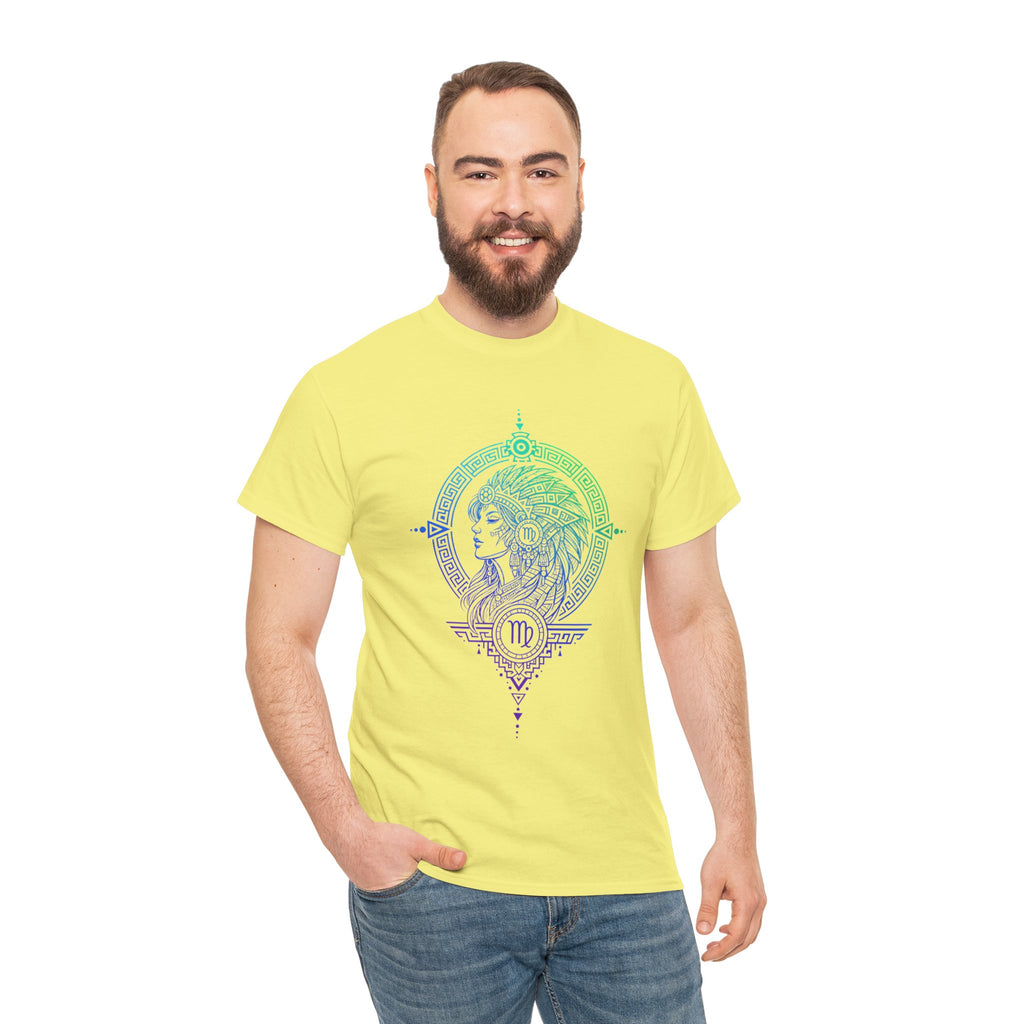 Virgo Zodiac T-Shirt