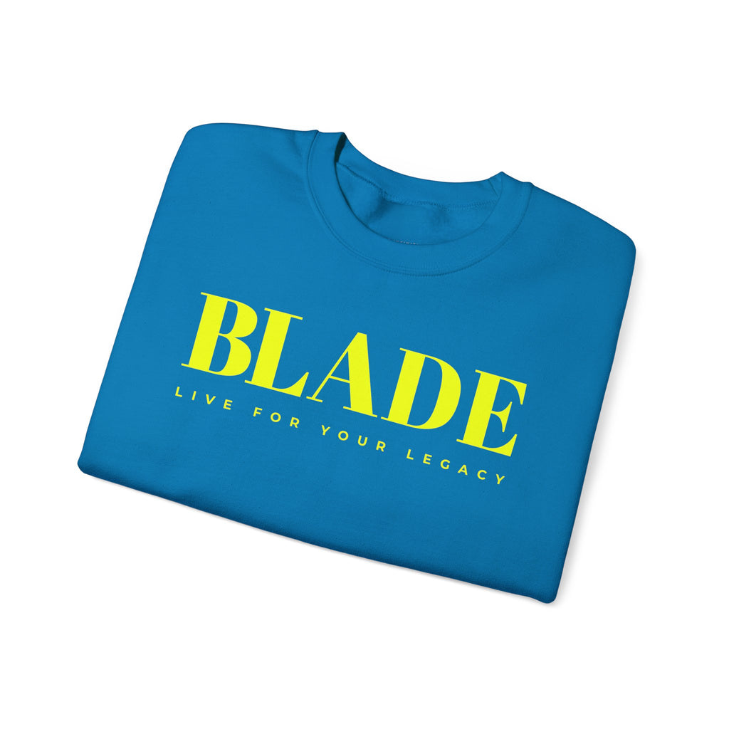 Blade Legacy Unisex Crewneck Sweater