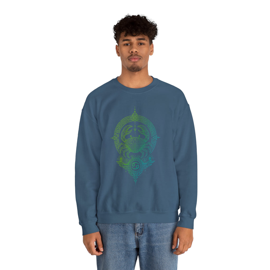 Cancer Zodiac Unisex Sweater