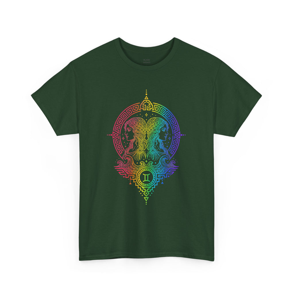 Gemini Zodiac T-Shirt