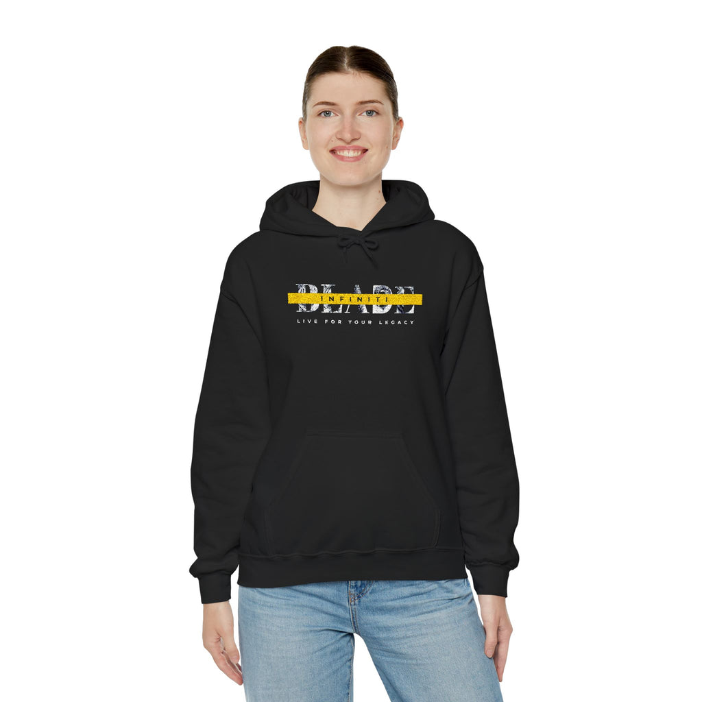 Embroidery King Essential Lion Hoodie
