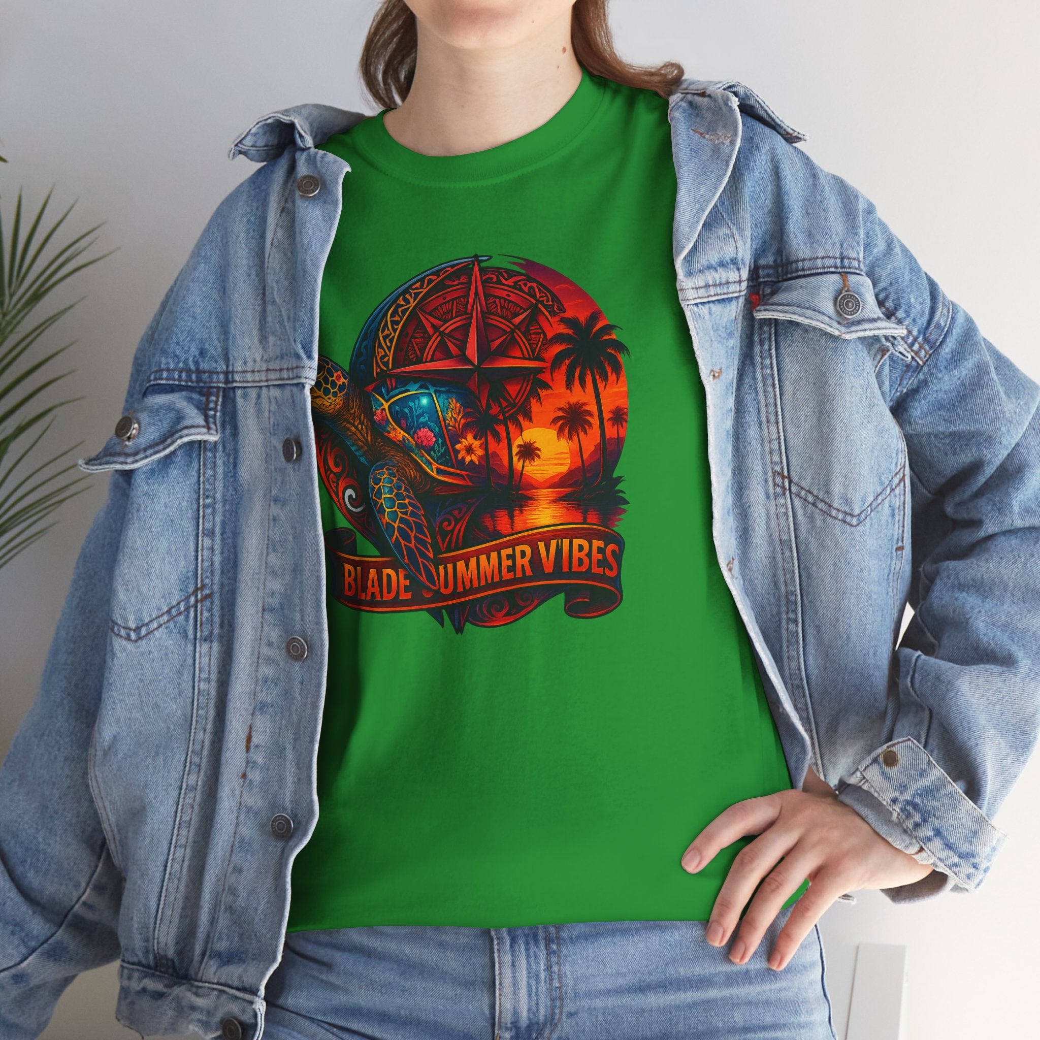 Aztec Turtle T-Shirt