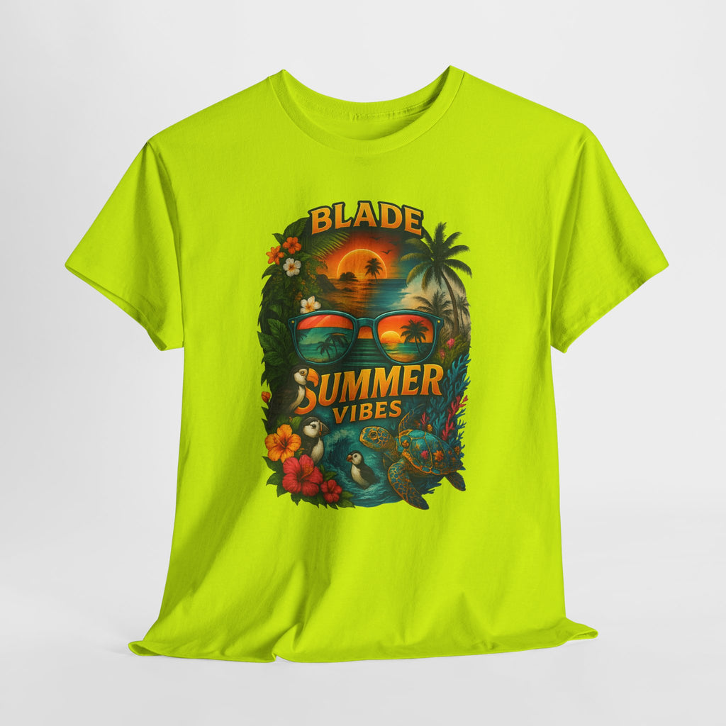 Blade Summer Vibes Multi T-Shirt