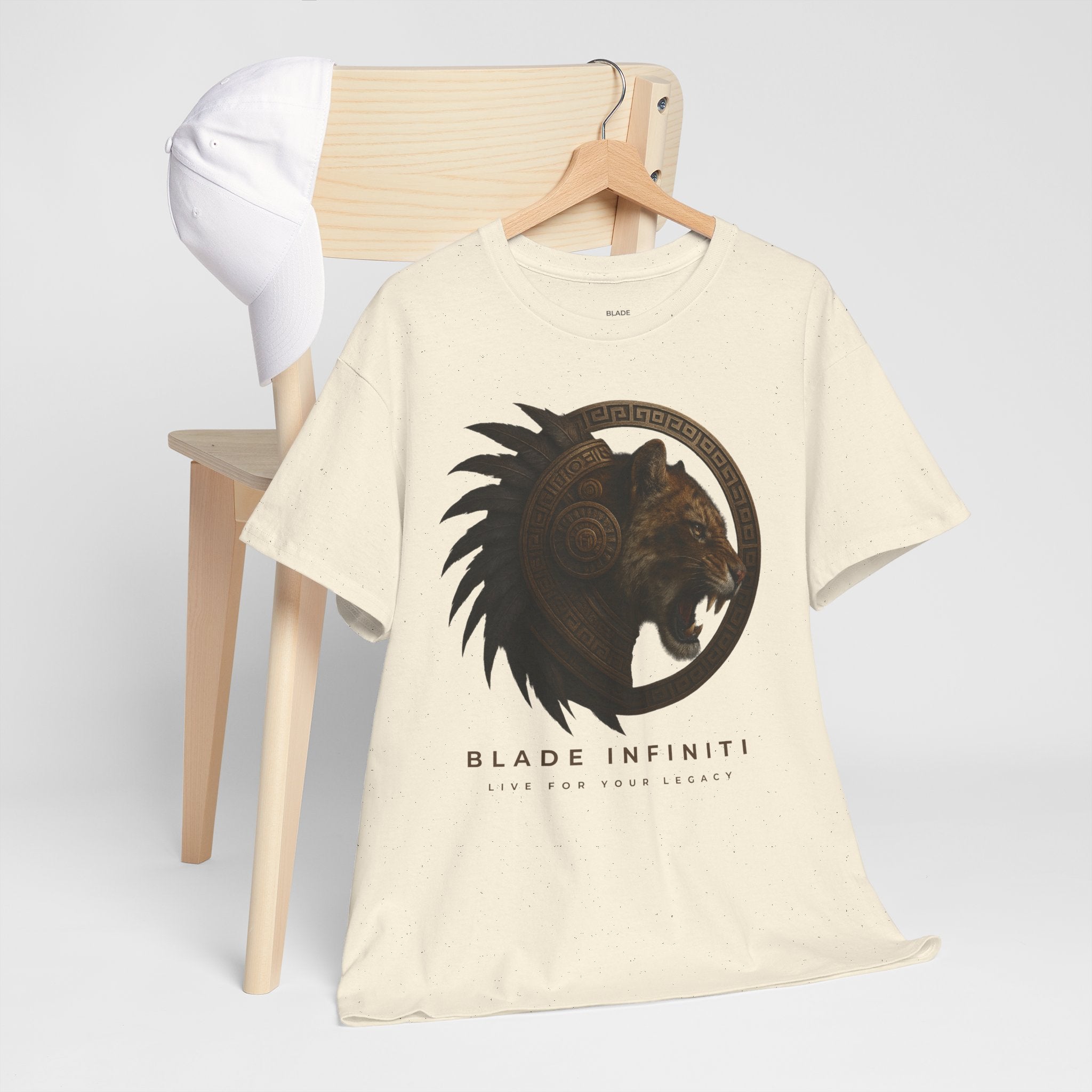 Aztec Tiger T-Shirt