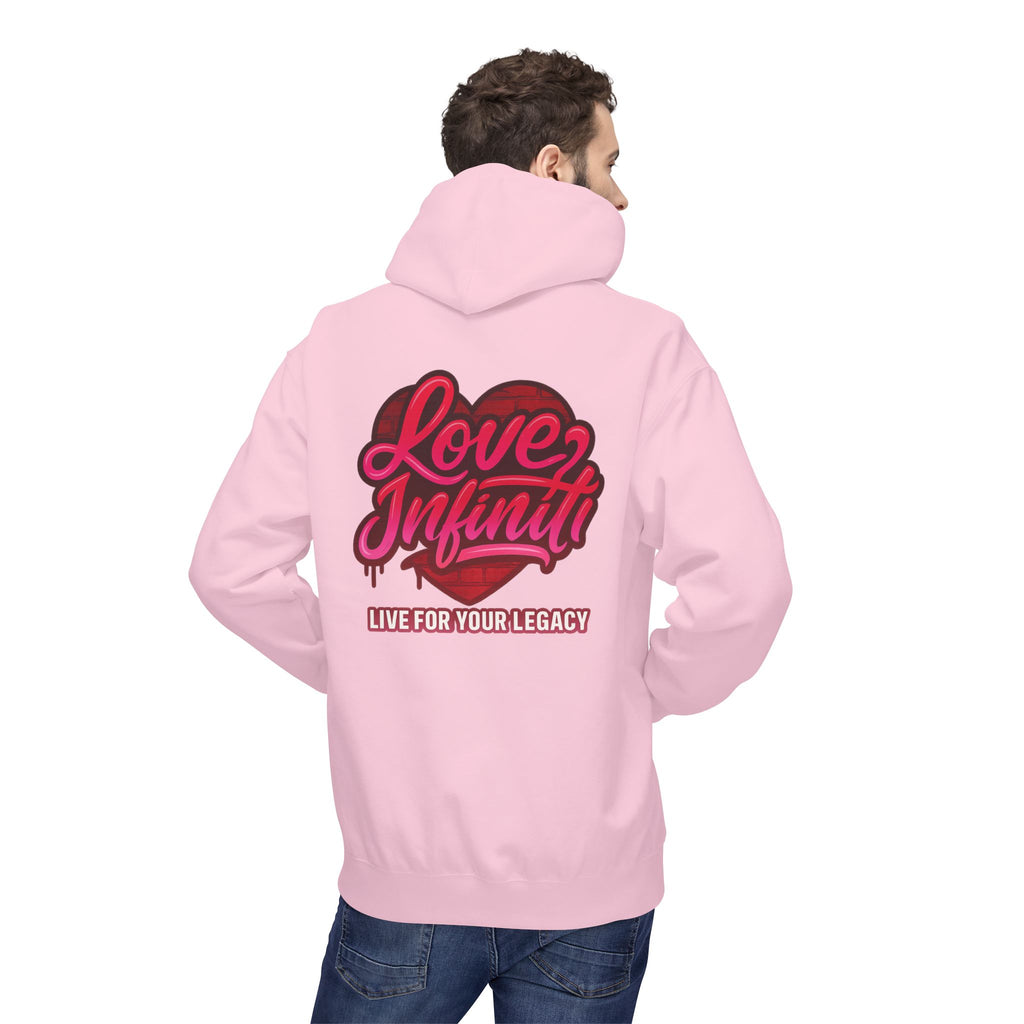 Love, Infiniti Street Vibes Hoodie