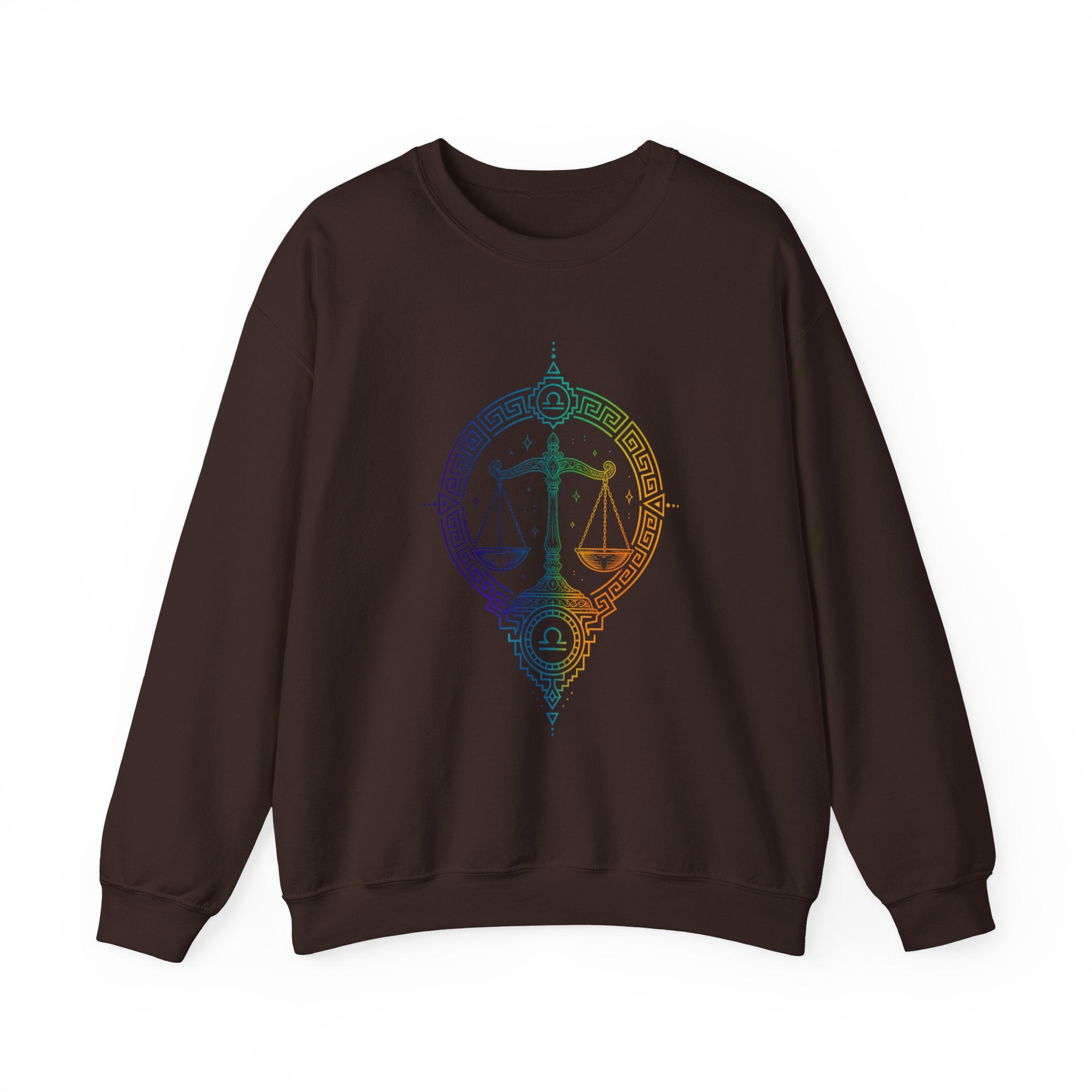 Libra Zodiac Unisex Sweater