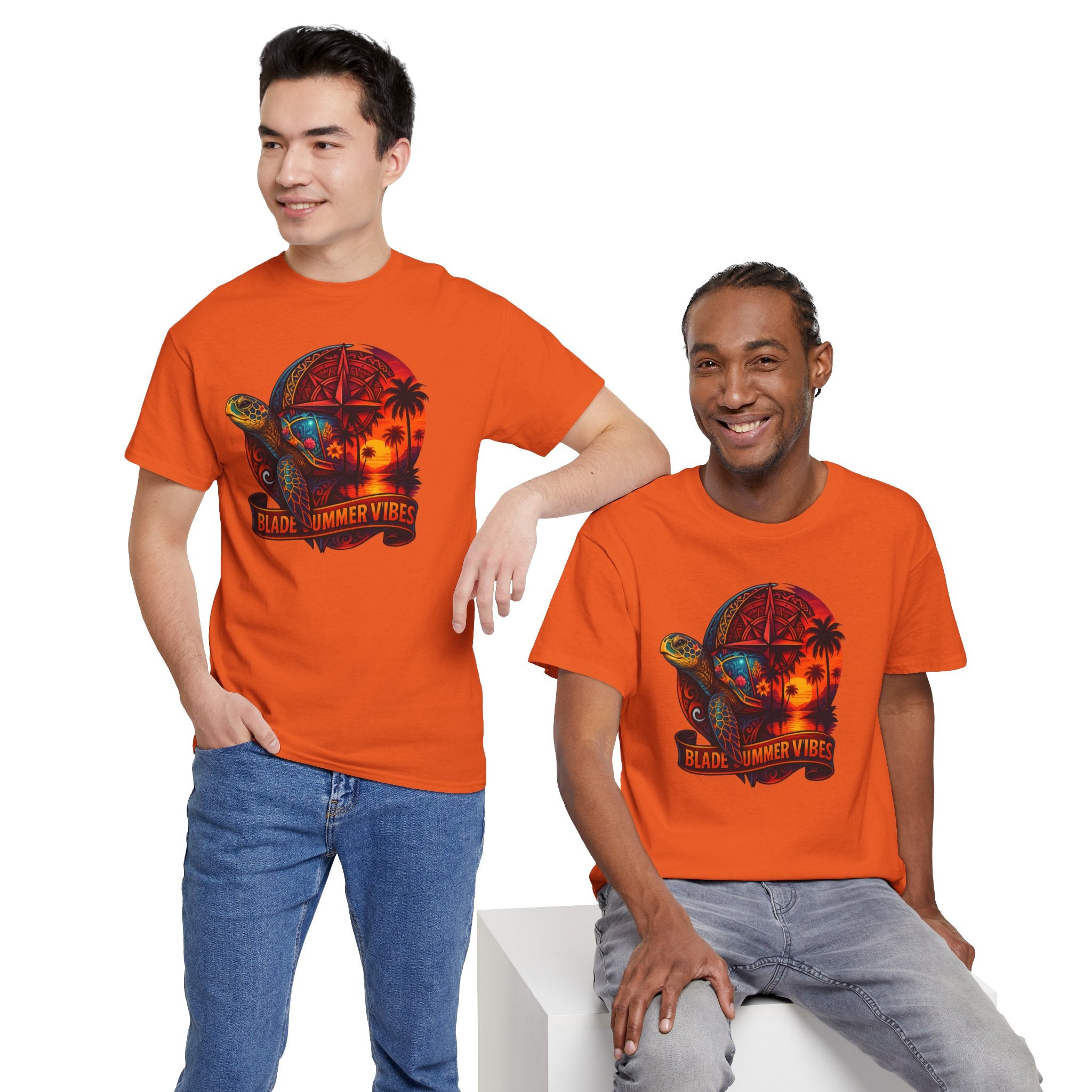 Aztec Turtle T-Shirt